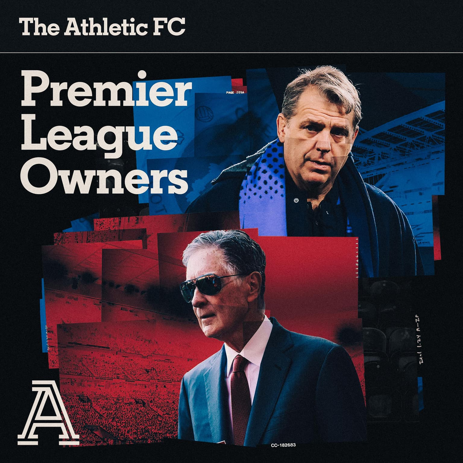 Who are the billionaires that own Premier League clubs? artwork