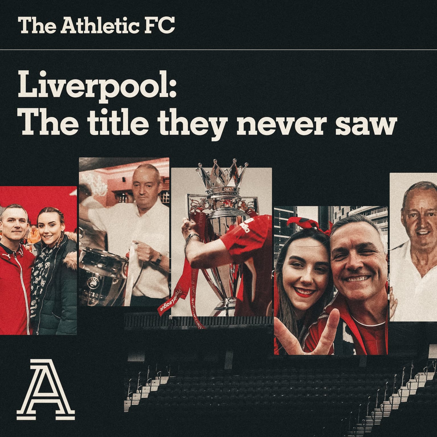 Liverpool: The title they never saw artwork