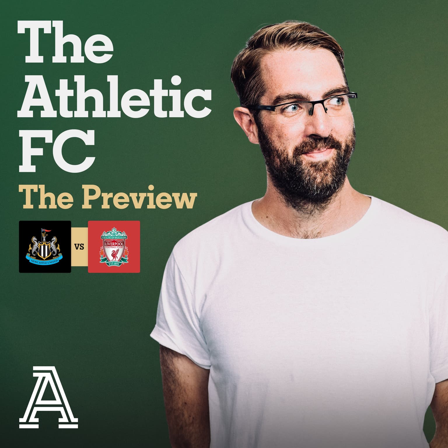 The Preview: Newcastle vs Liverpool artwork