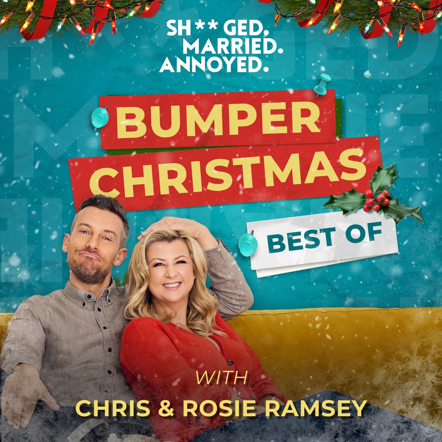 Bumper Christmas Best Off artwork