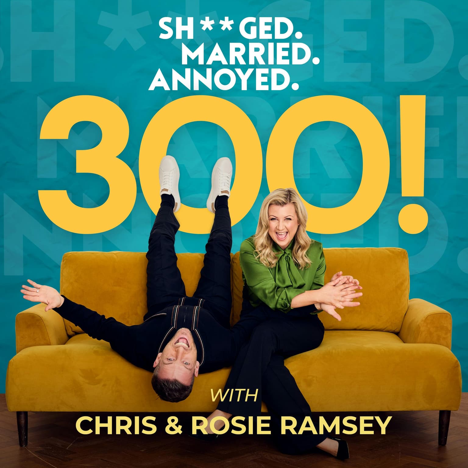 The 300th Episode artwork