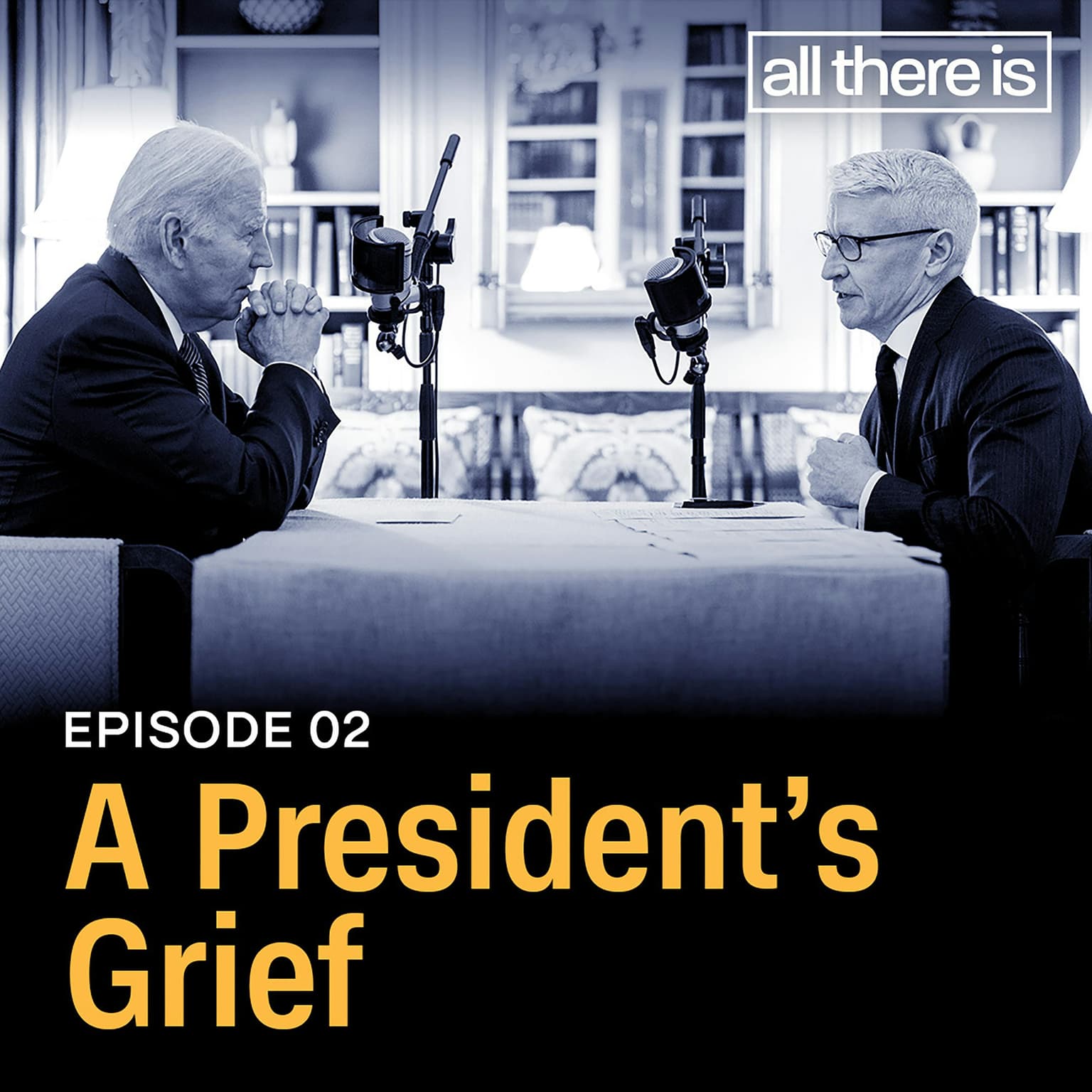 A President’s Grief artwork