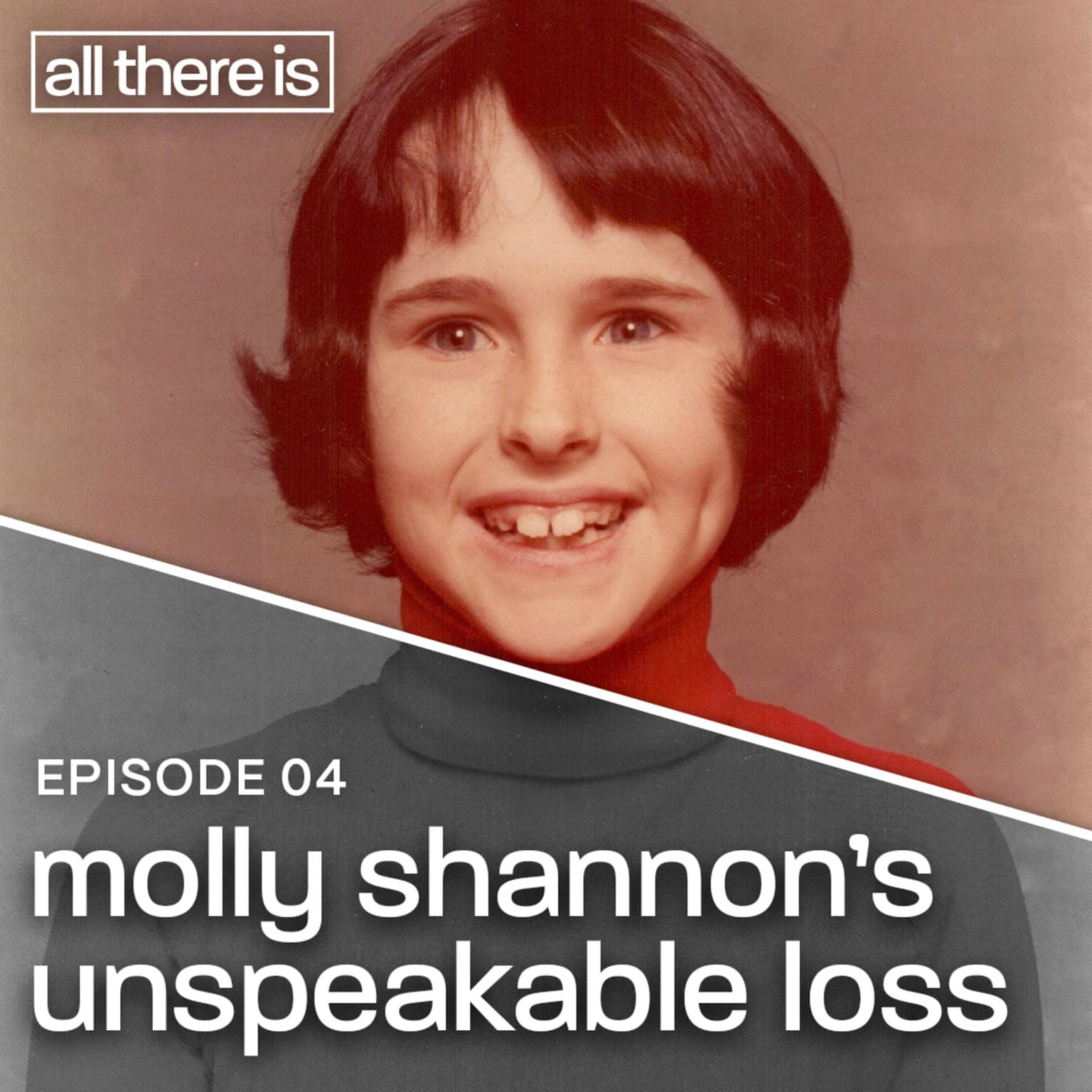 Molly Shannon’s Unspeakable Loss artwork