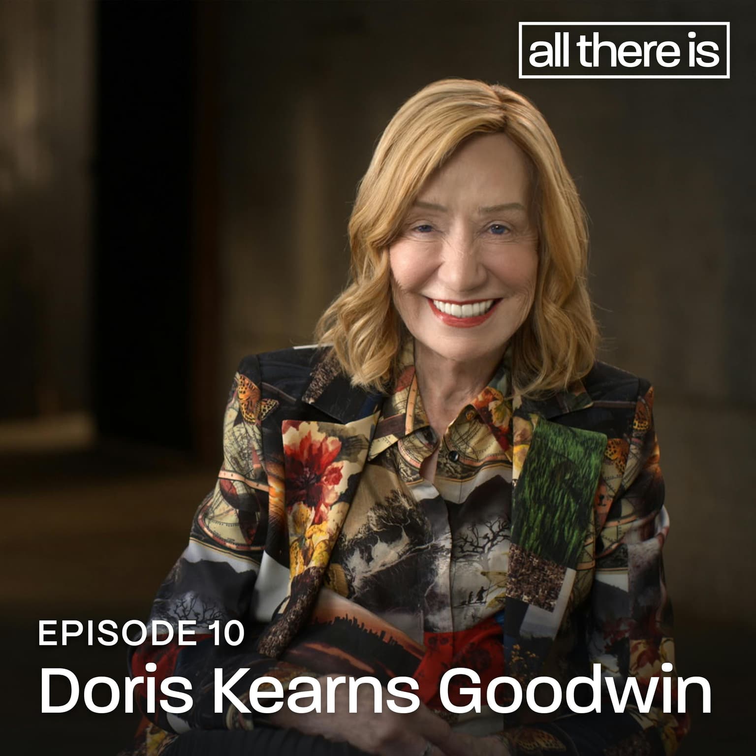 Doris Kearns Goodwin artwork