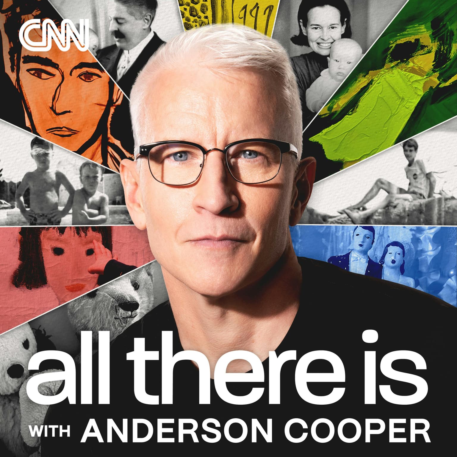 Revisiting Stephen Colbert: Grateful for Grief artwork