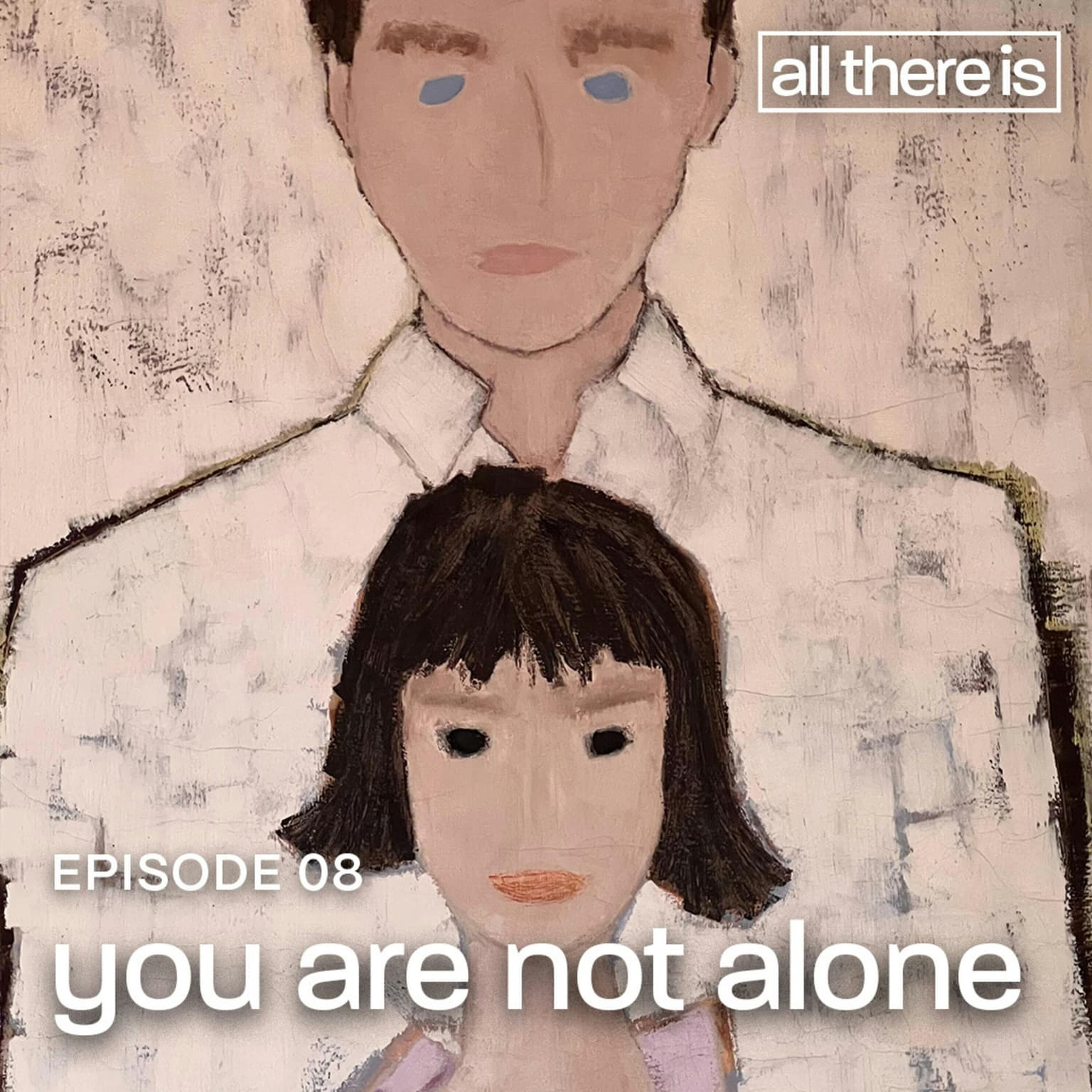 You Are Not Alone artwork