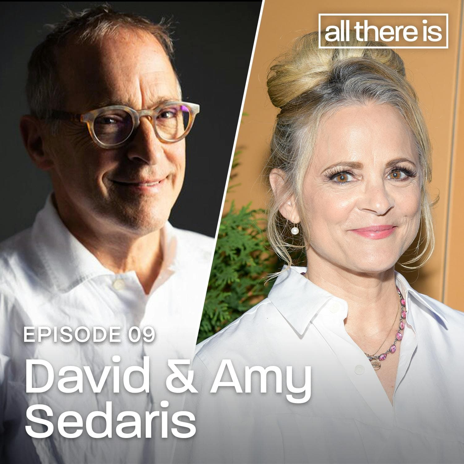 David & Amy Sedaris artwork