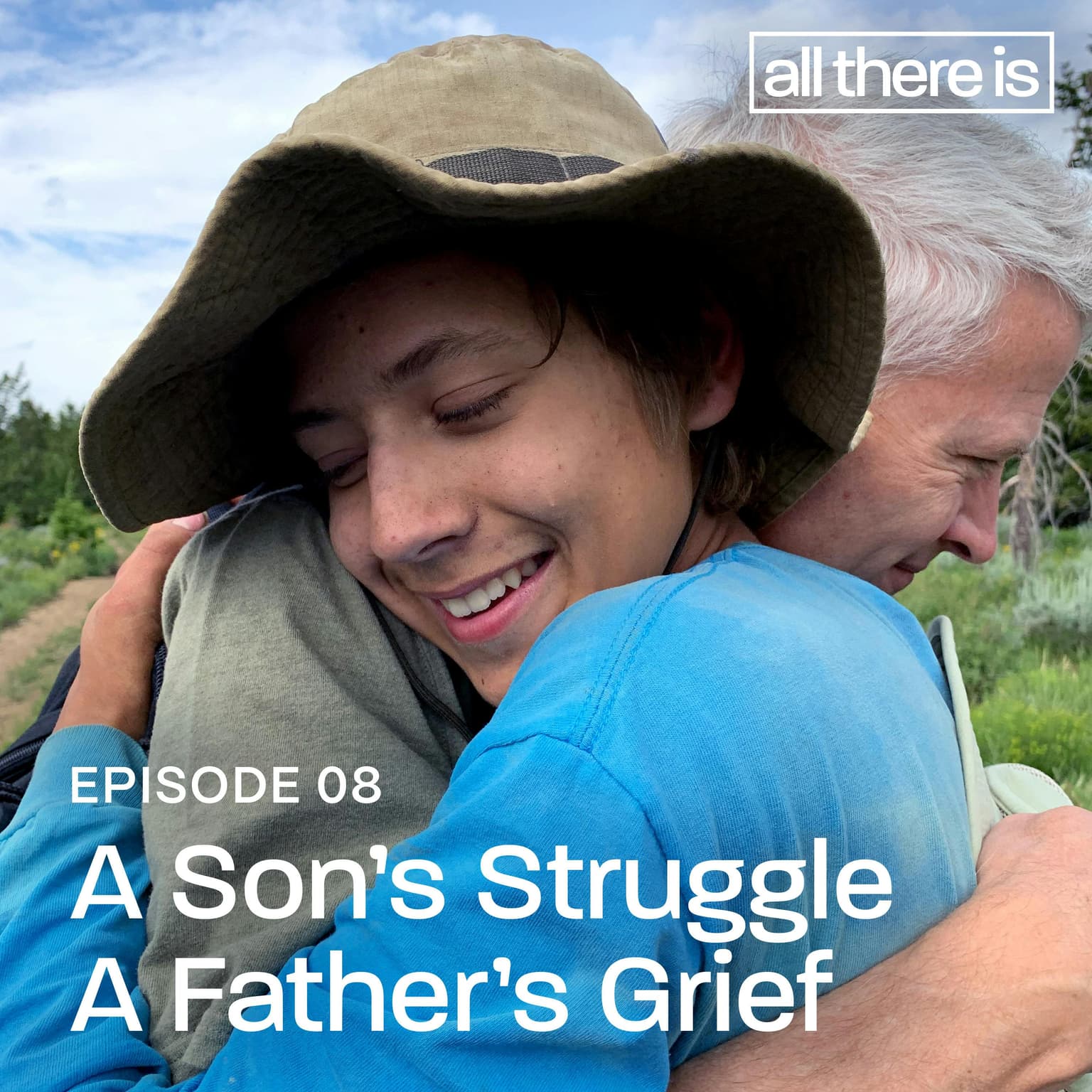 A Son’s Struggle, A Father’s Grief artwork