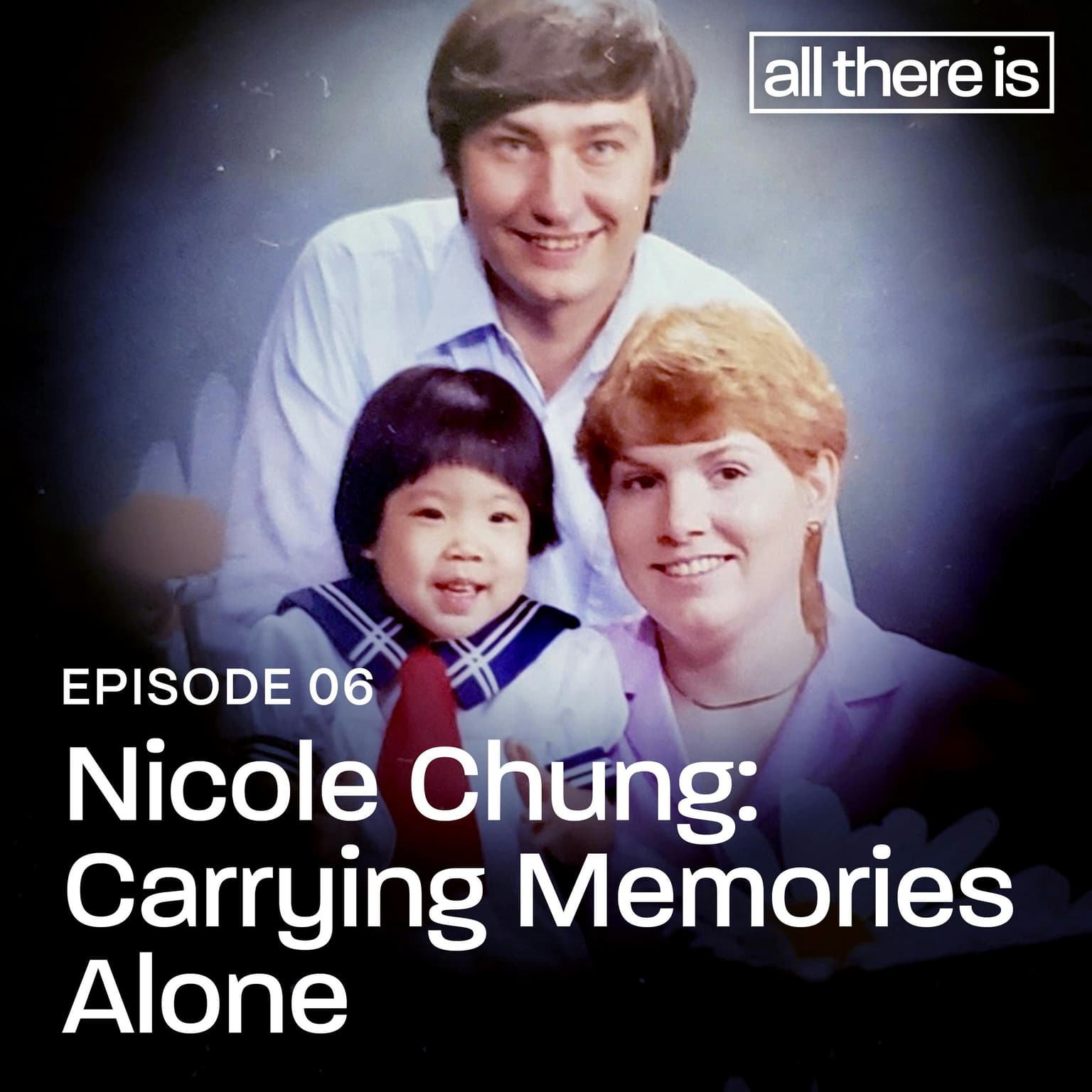 Nicole Chung: Carrying Memories Alone artwork