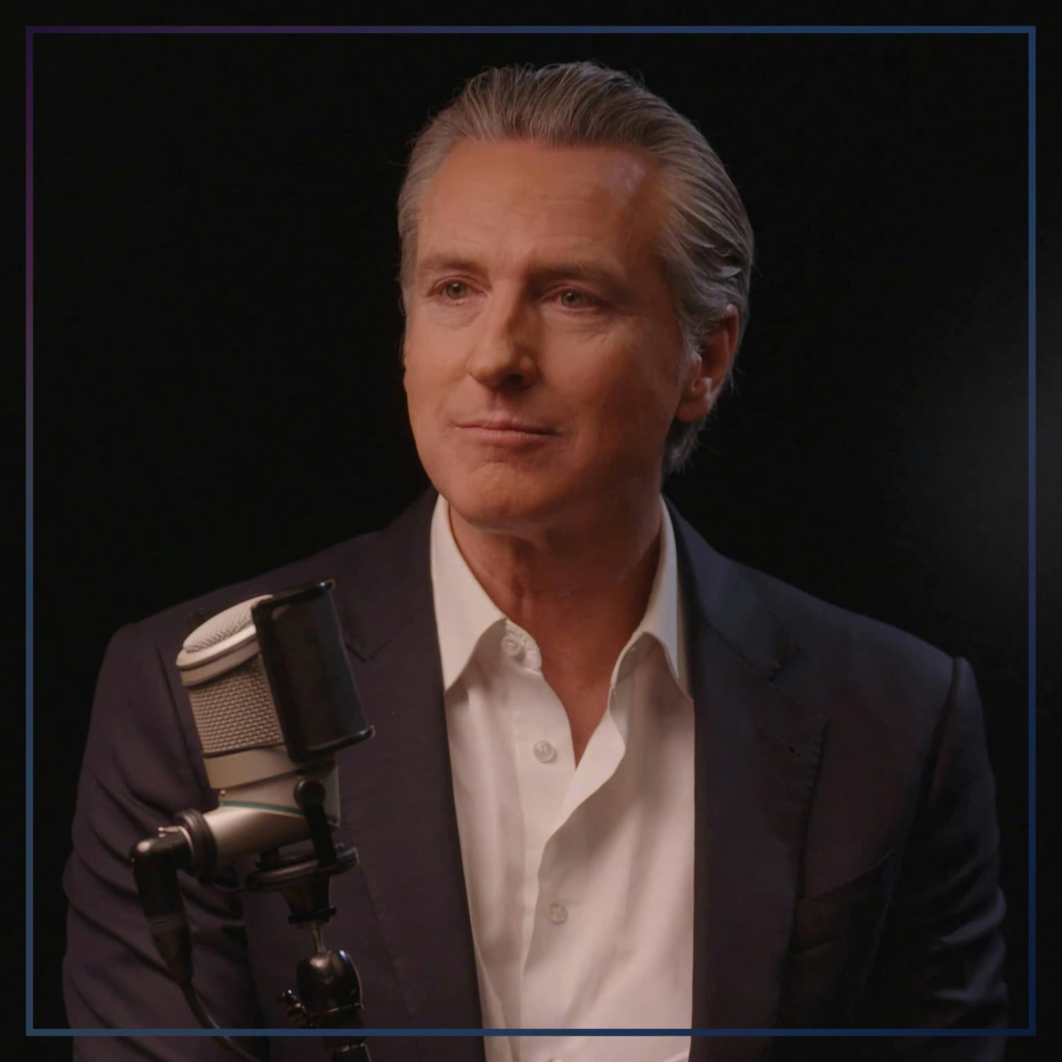 Gavin Newsom artwork