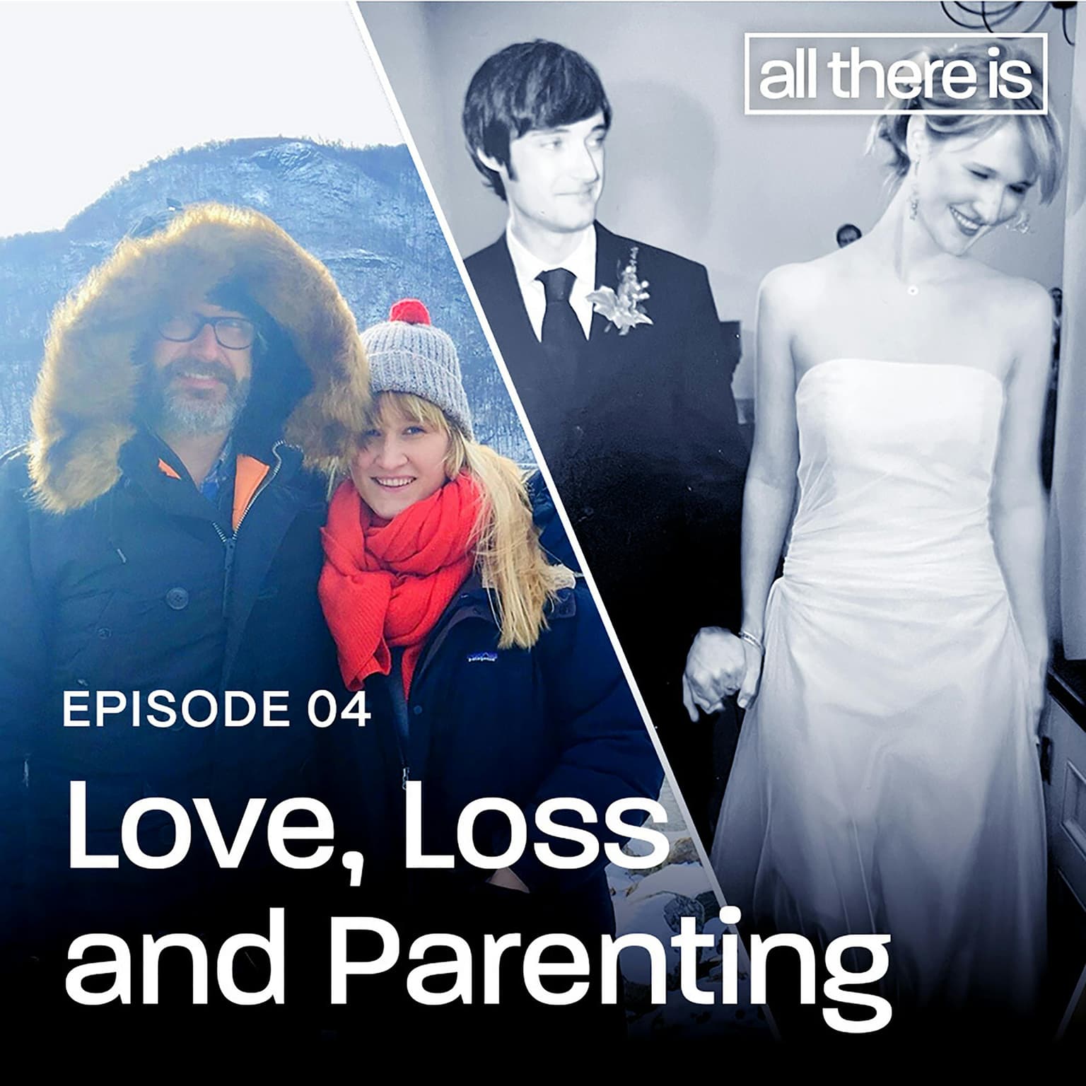 Love, Loss and Parenting artwork