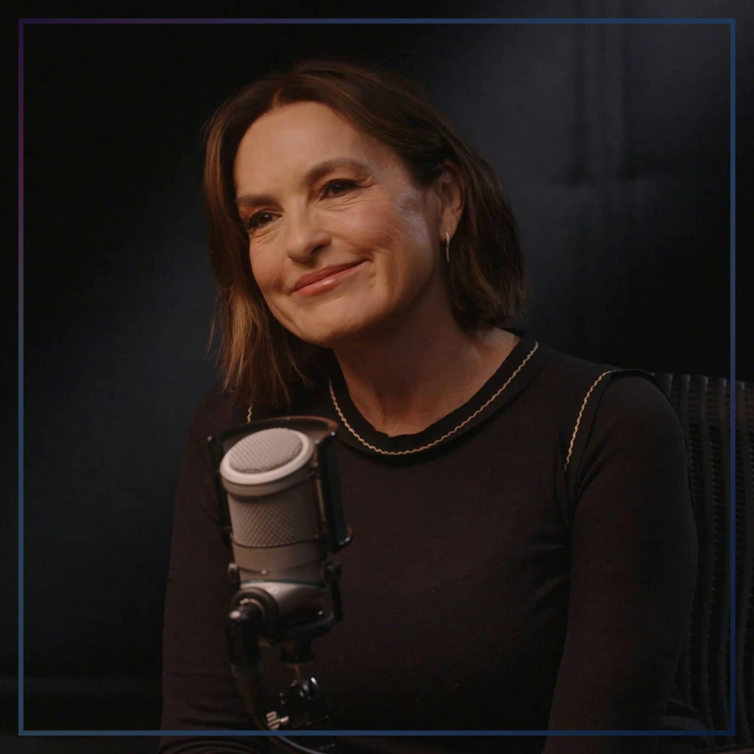 Mariska Hargitay Knows Loss And Longing artwork