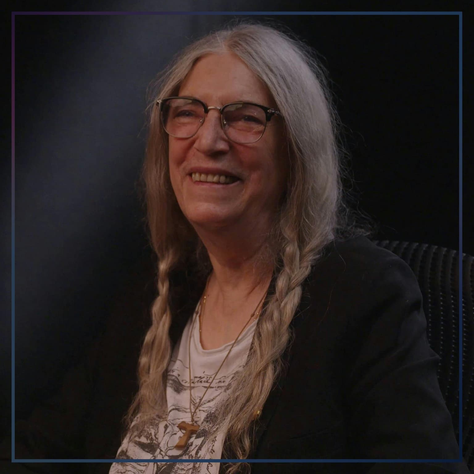 Patti Smith: The ‘Sacred Wounds’ of Grief artwork