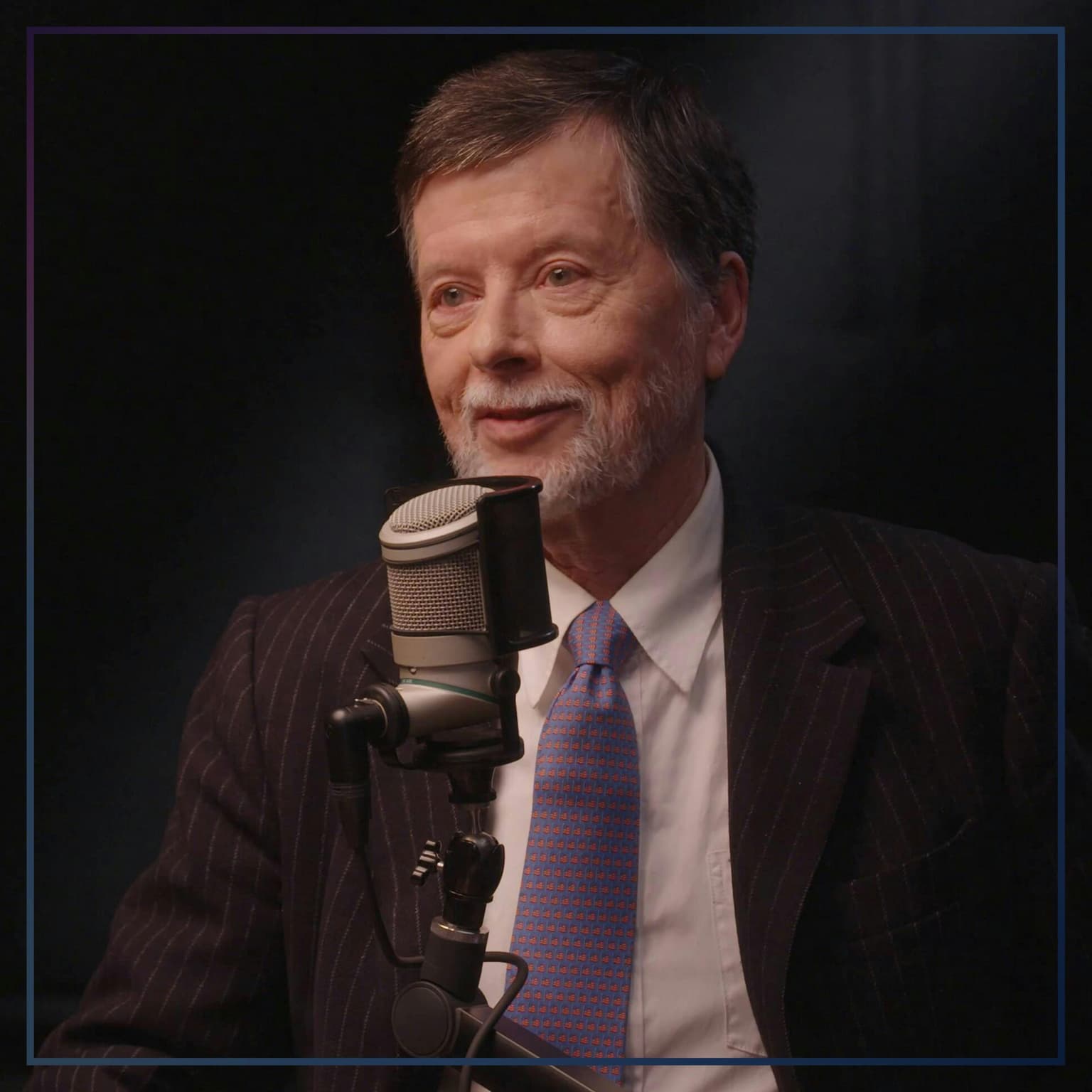 Ken Burns' History With Grief artwork