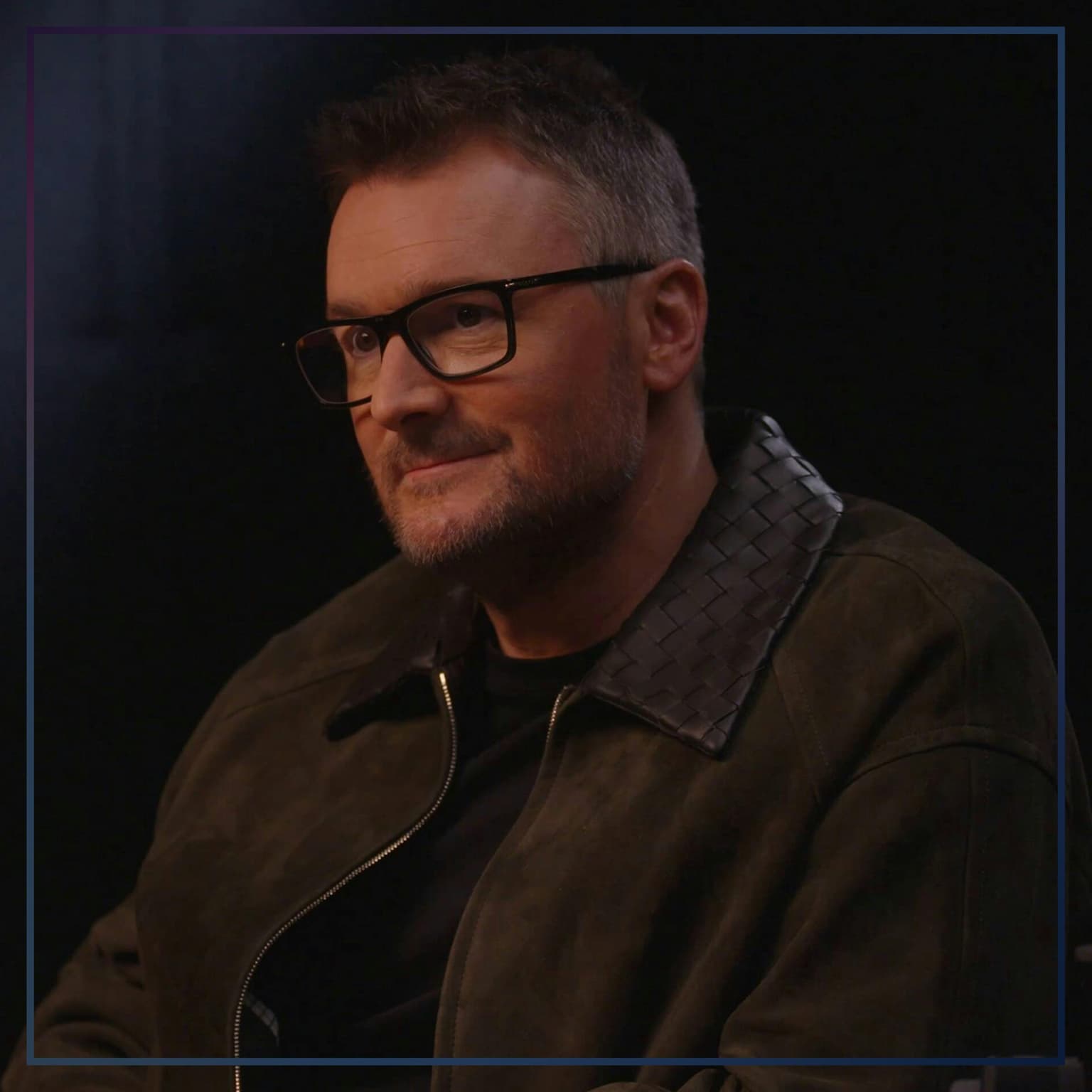 Eric Church on Grief, Grace, and Faith artwork