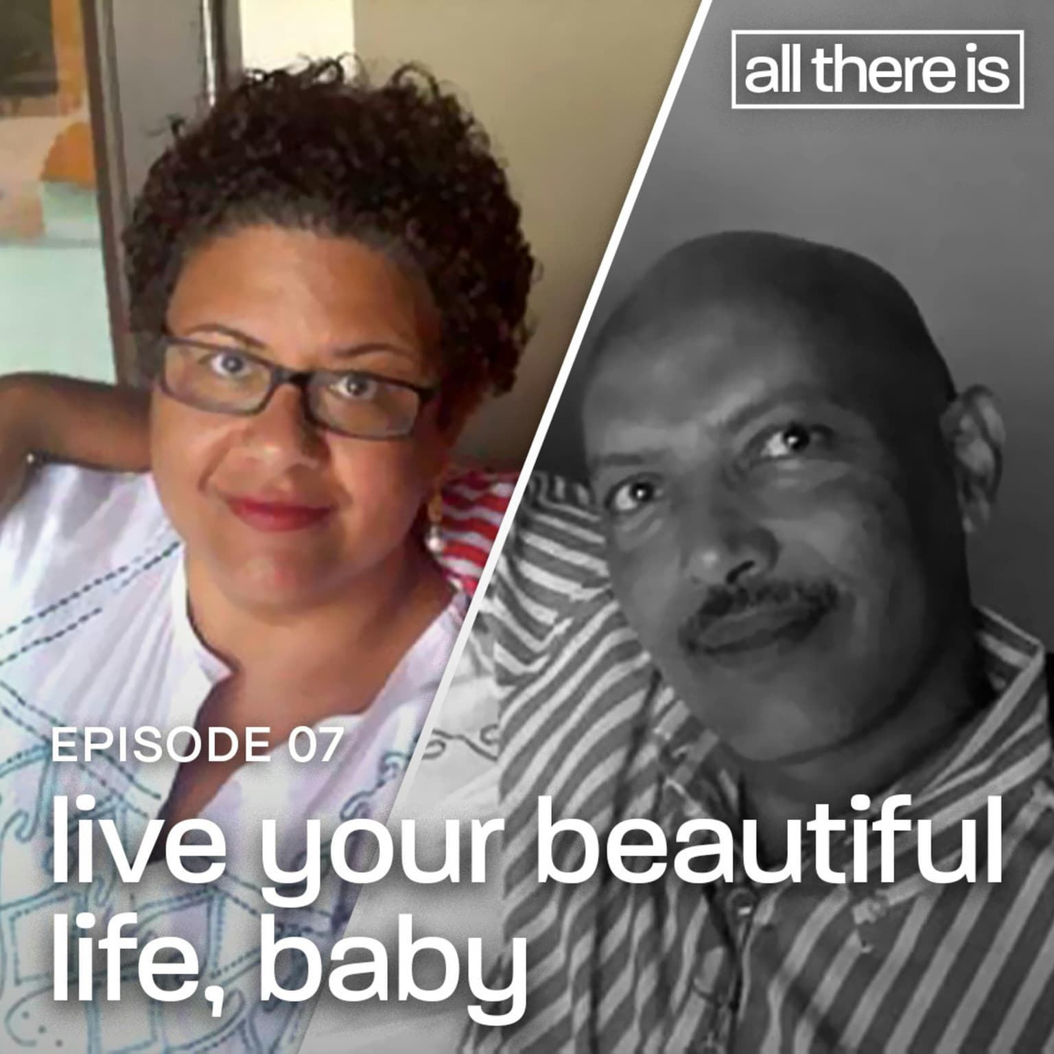 Live Your Beautiful Life, Baby artwork