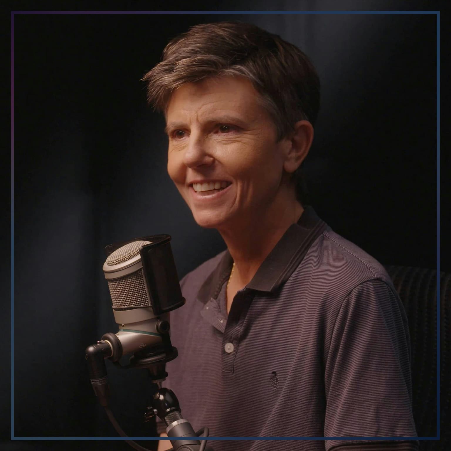 Tig Notaro: Finding What Matters artwork