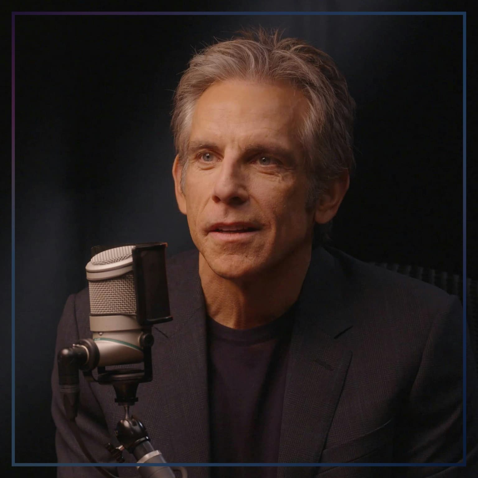 Ben Stiller: Facing His Past artwork