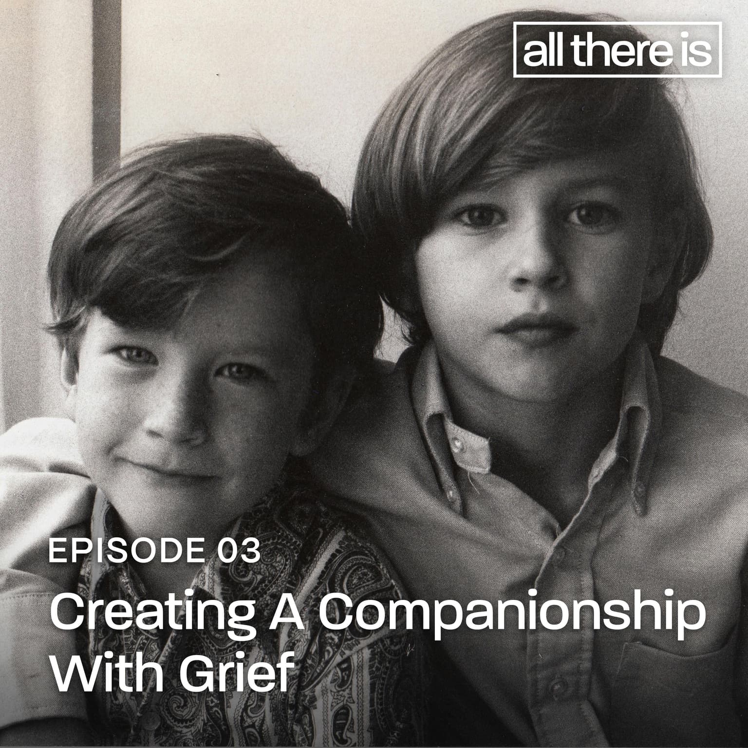 Creating A Companionship With Grief artwork