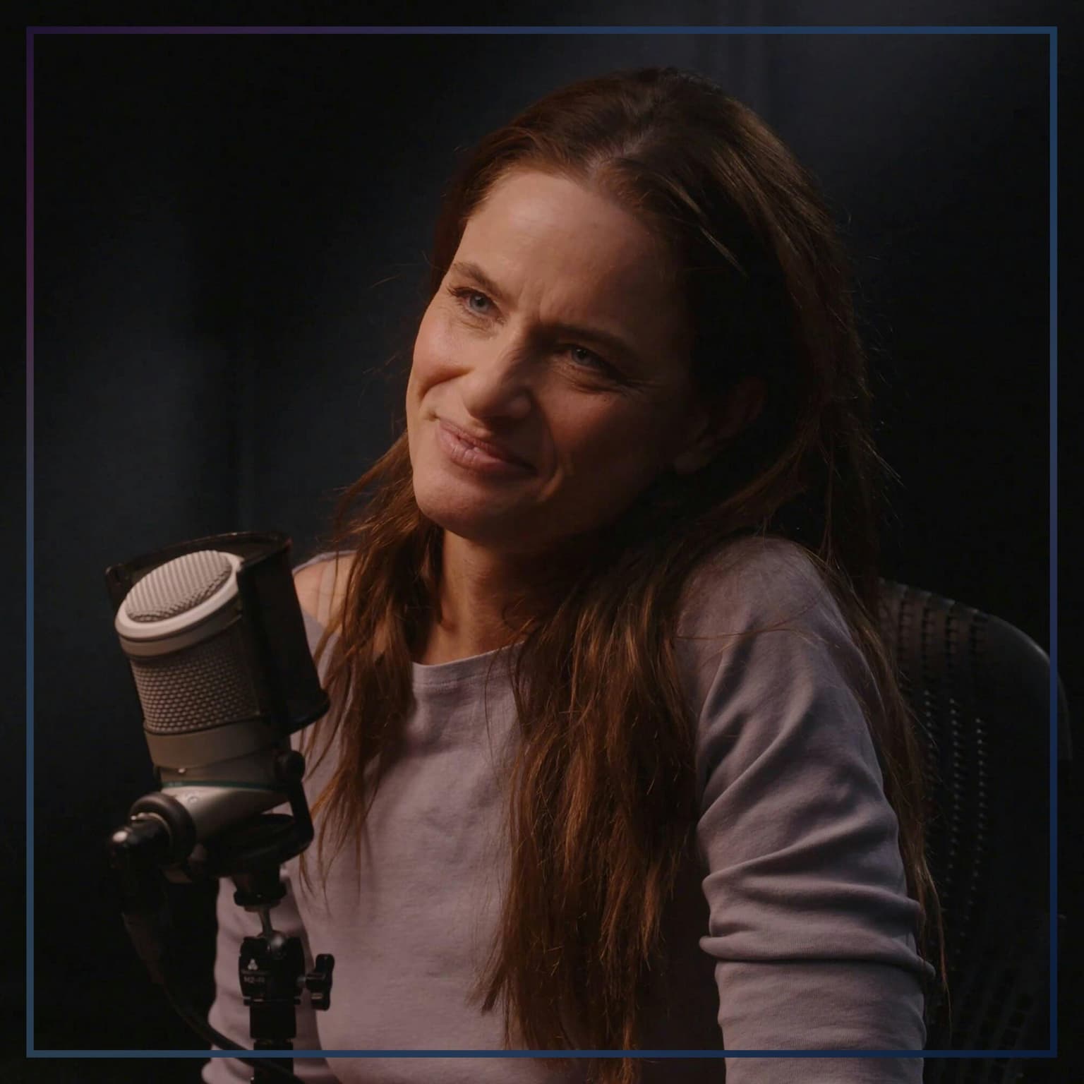 Amanda Peet: ‘There’s No Algorithm For Grief’ artwork