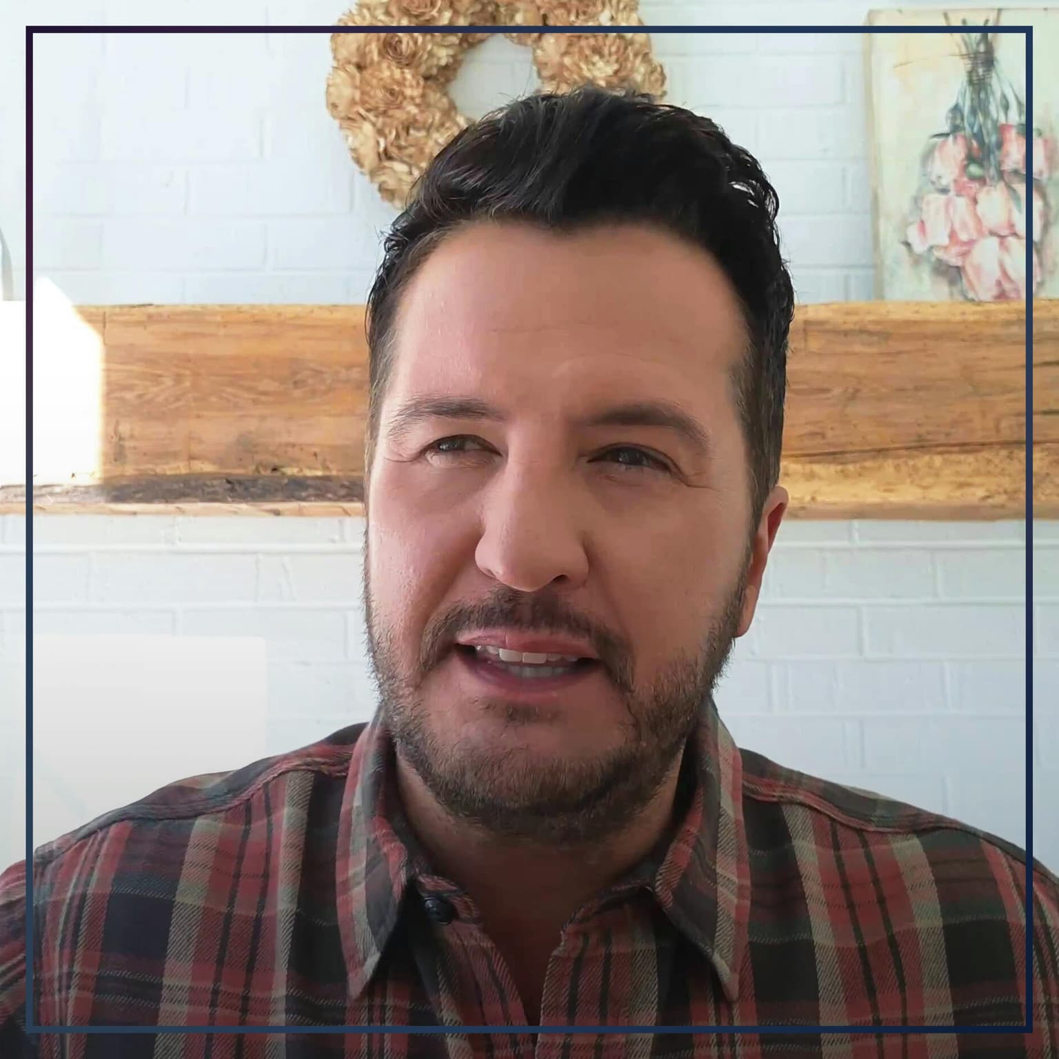 Luke Bryan: Grief, Faith, and Music artwork