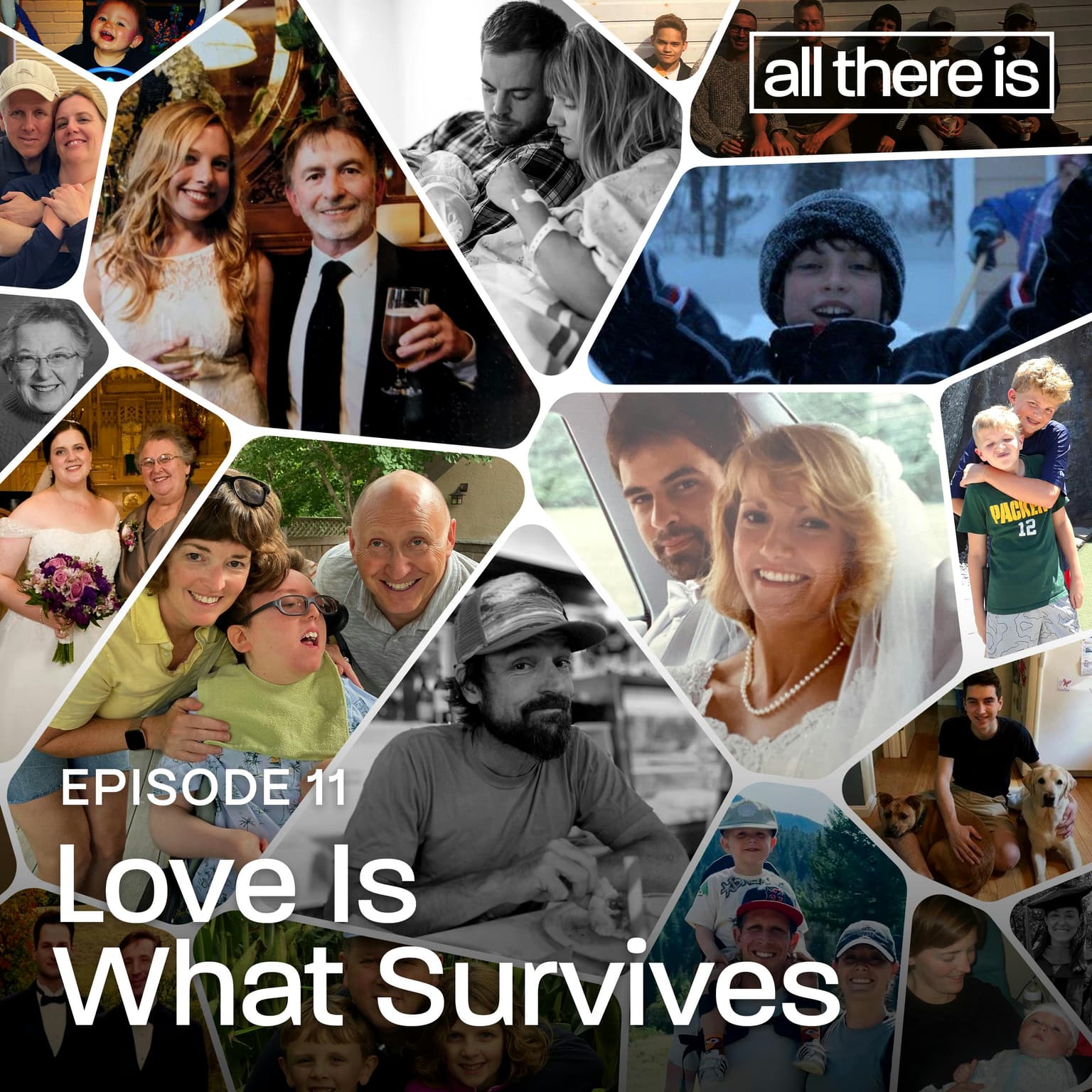 Love Is What Survives artwork