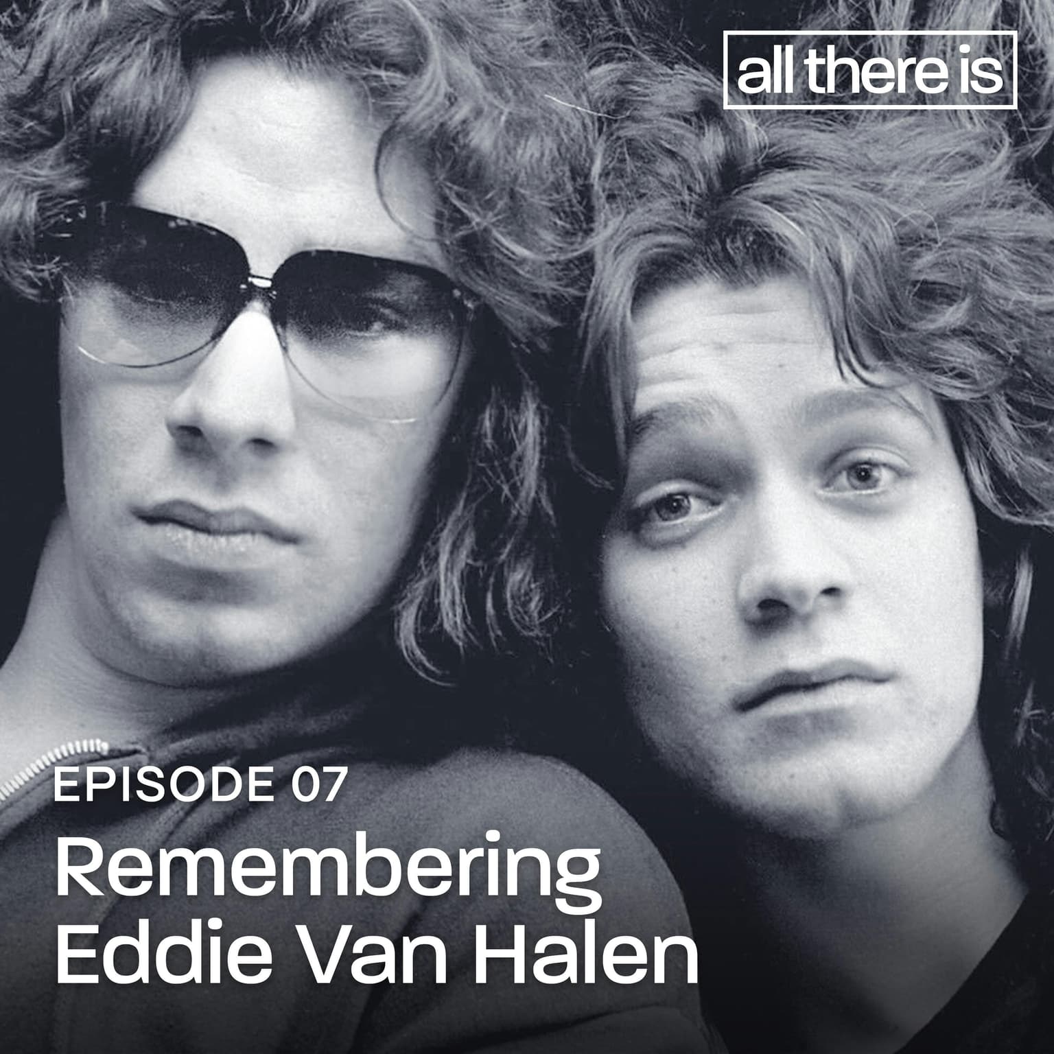 Remembering Eddie Van Halen artwork