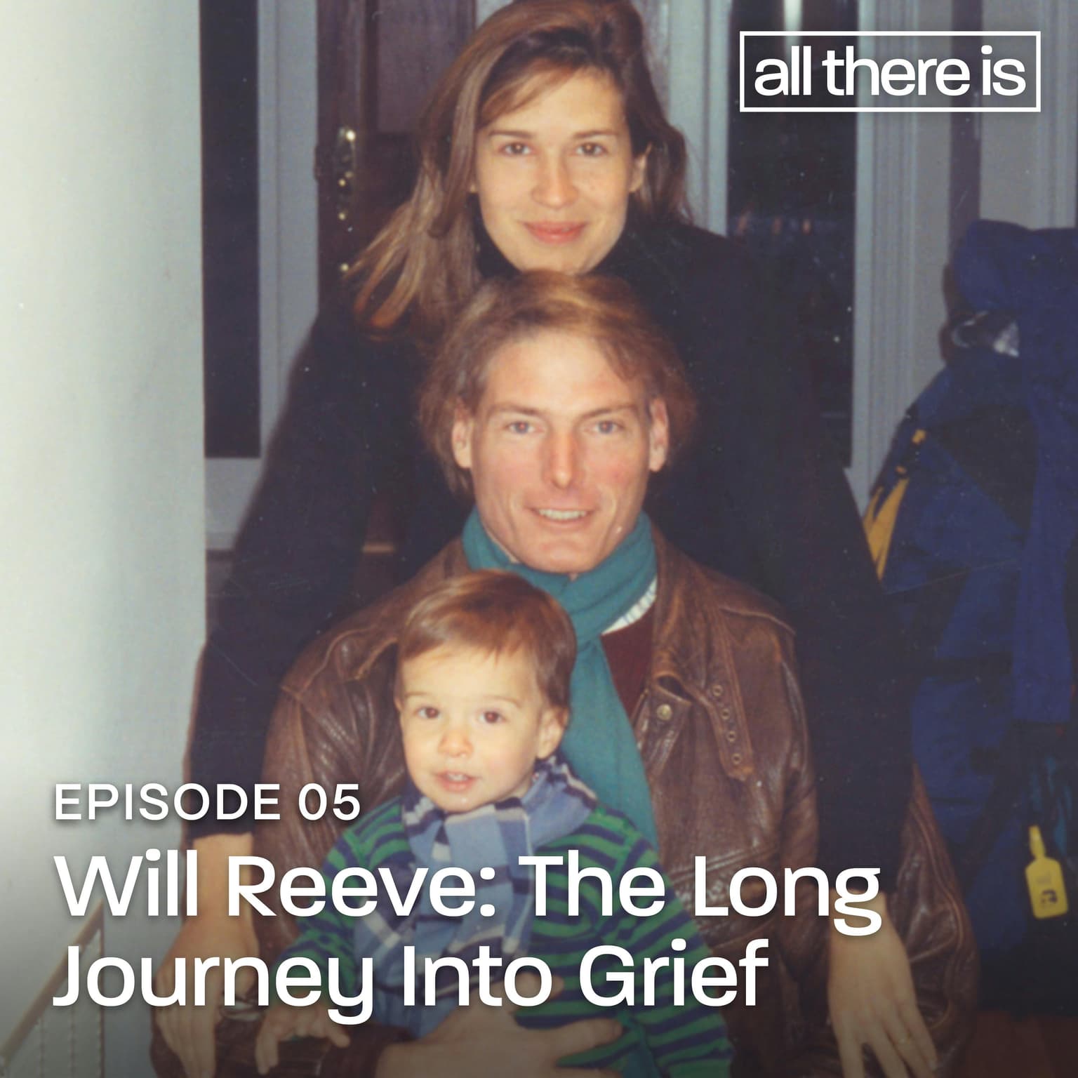 Will Reeve: The Long Journey Into Grief artwork