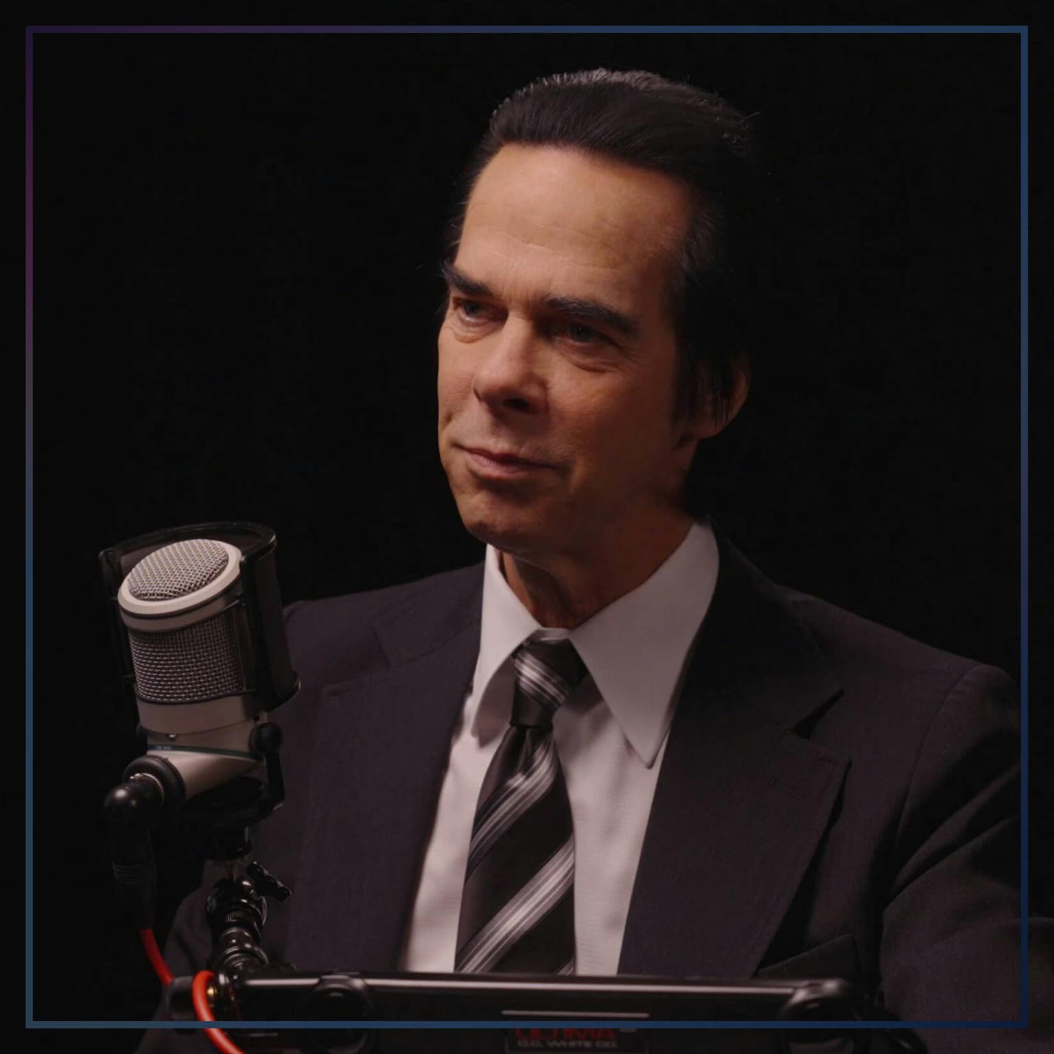 Nick Cave: Grief’s Jagged Edges artwork