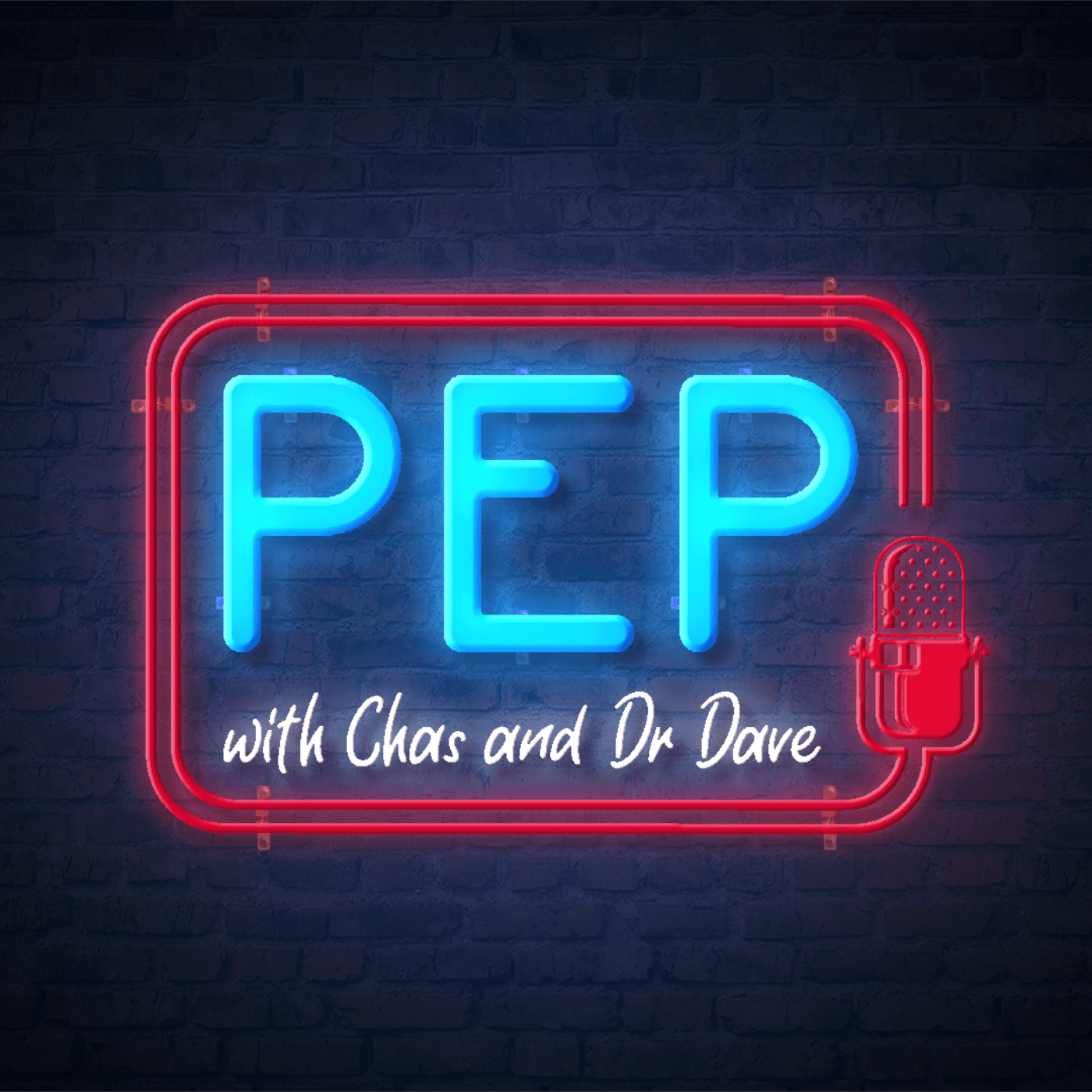 TARIFFYING! PEP with Chas & Guest Pepper Jared Mondschein (Ep 206, 15 Apr) artwork
