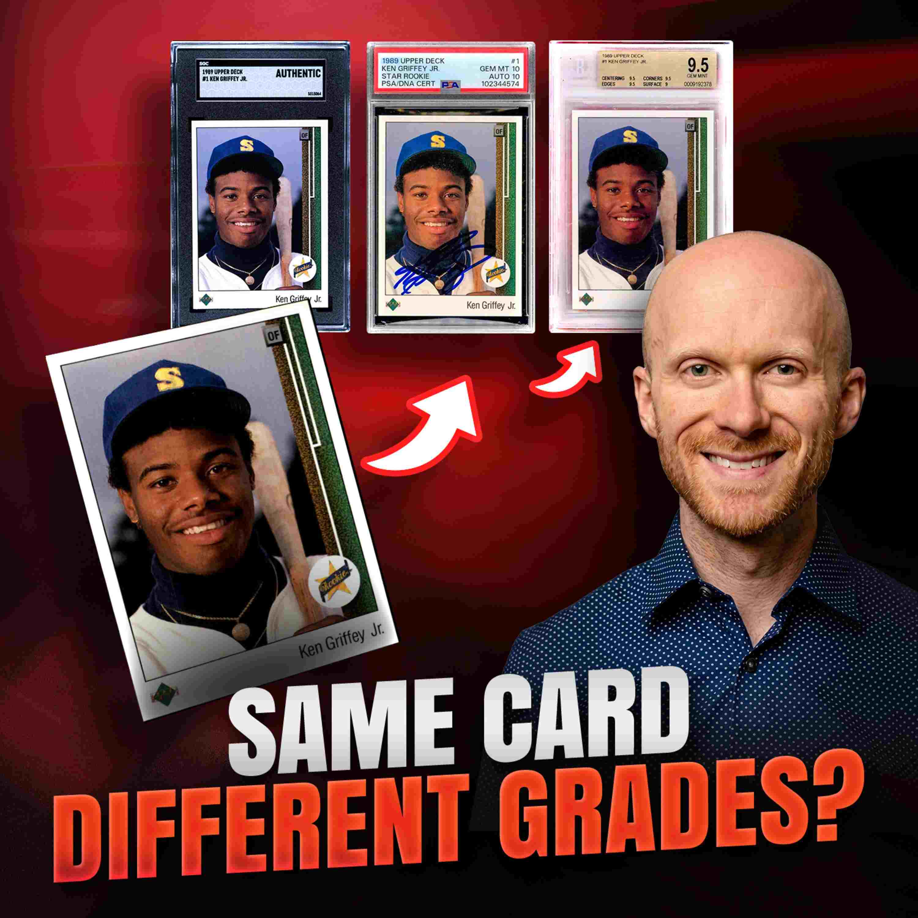 Tyler “T-Pott” Nethercott: Why Grading Is More Inconsistent Than Collectors Want to Admit | Sports Card Investor artwork