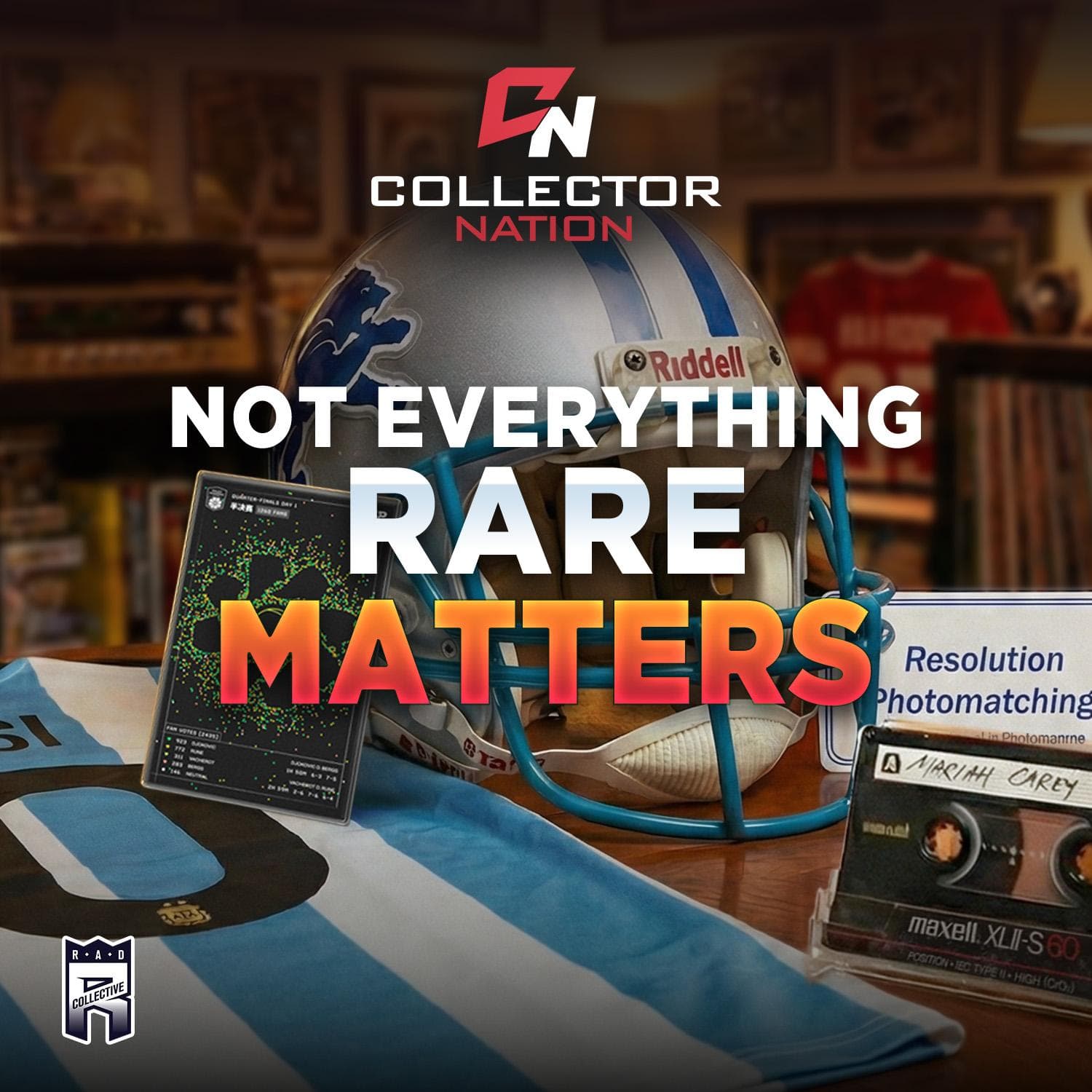 What Makes Something Collectible? Inside the Stories, Scarcity & Culture That Create Value artwork