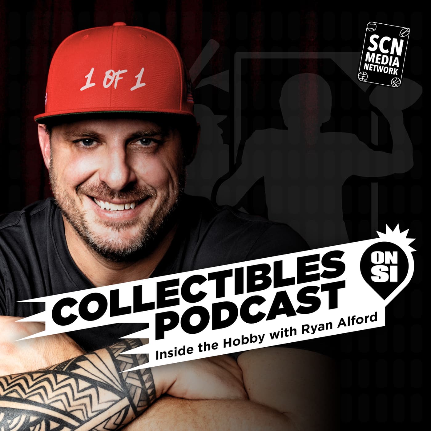 Collectibles on SI - Trailer artwork