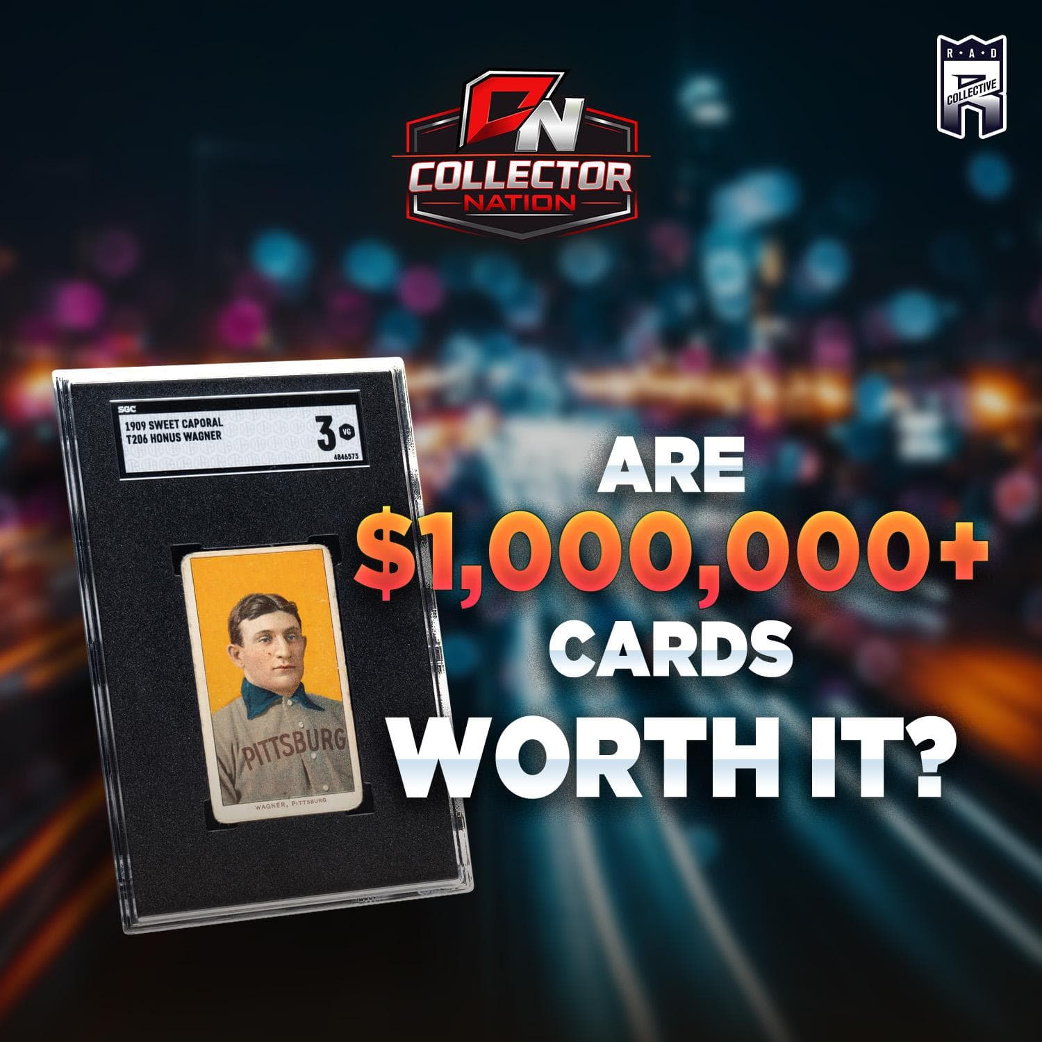 Are Million-Dollar Cards Actually Smart Investments? artwork