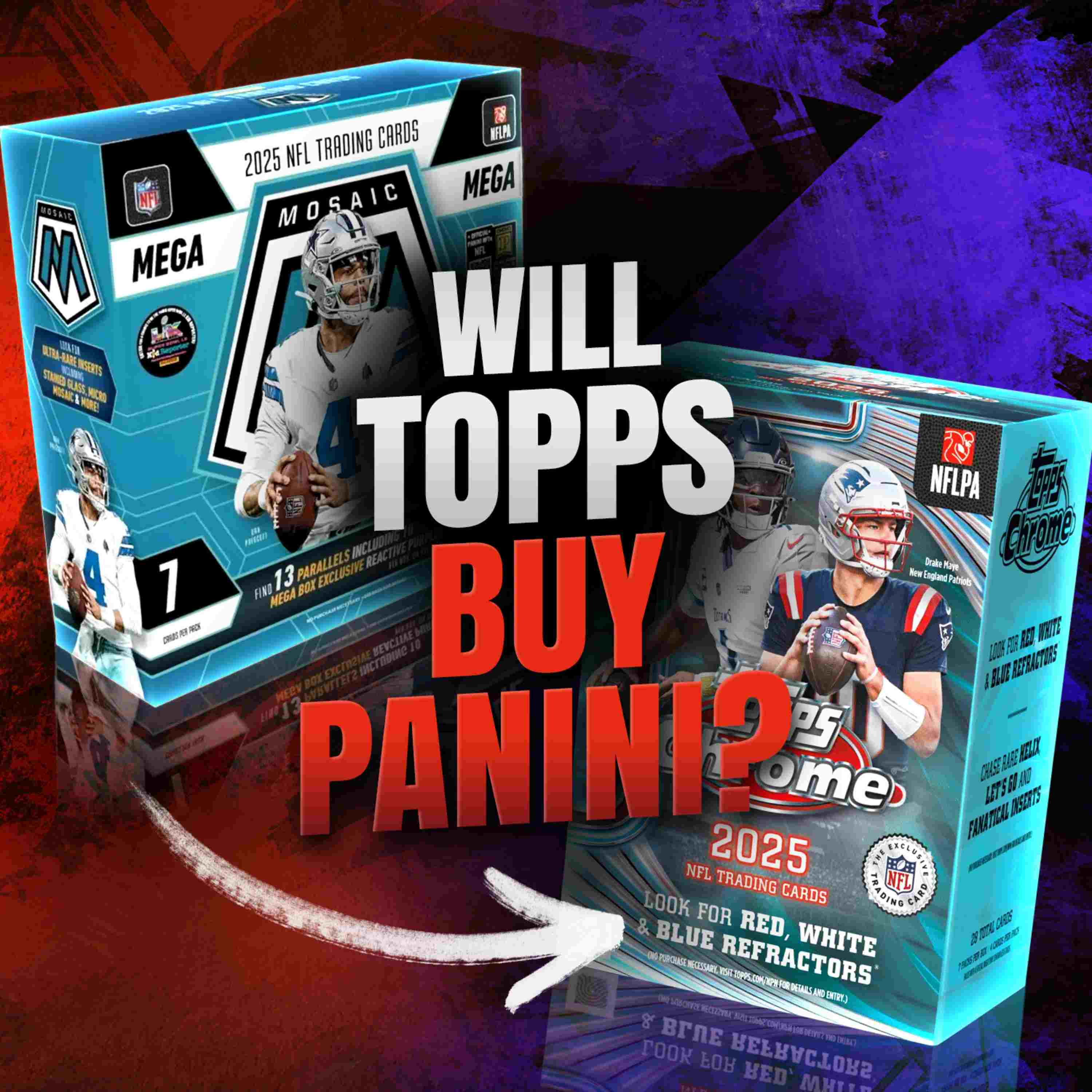 Breaking Down the Topps Conference: New Products, Licensing & Shop Allocation artwork