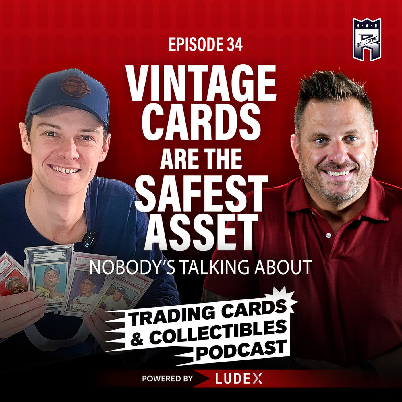 Gordy Bonker left Wall Street for THIS: Why Sports Cards Are the Ultimate 'Hidden' Asset Class artwork