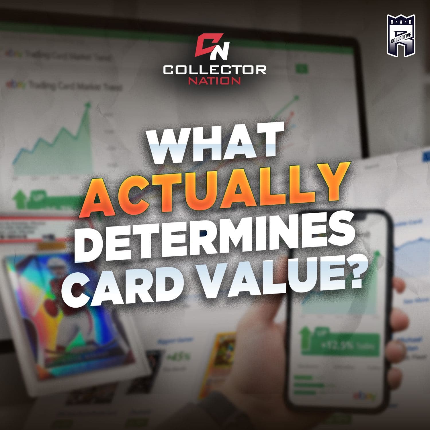 Understanding Card Value: Grades, Data, and Demand with Mike Baker and Brian Ludden artwork