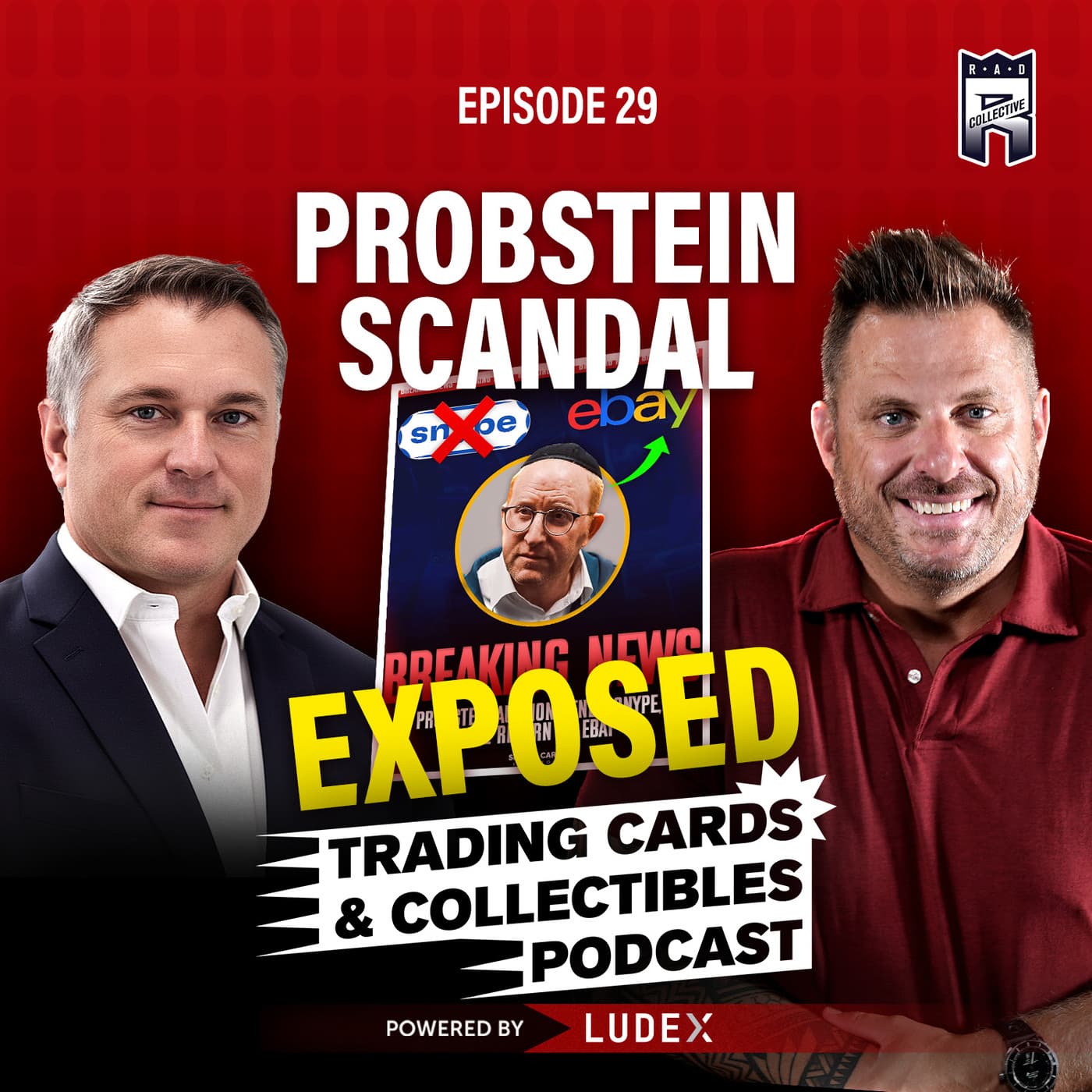 The Probstein Controversy Explained In Minutes | What Collectors Must Know artwork