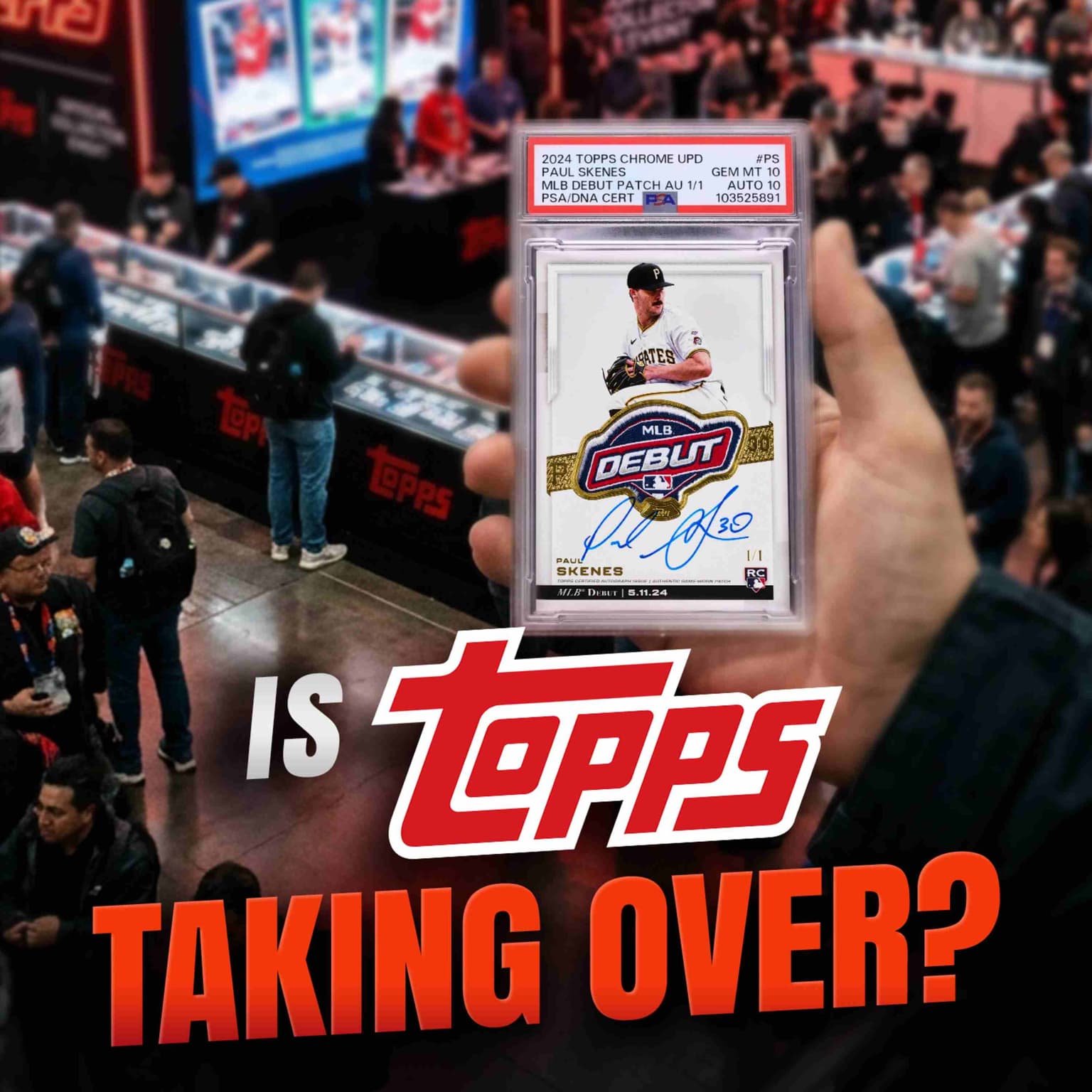Is Topps Taking Over the Hobby? FIFA, WNBA, and What’s Next artwork