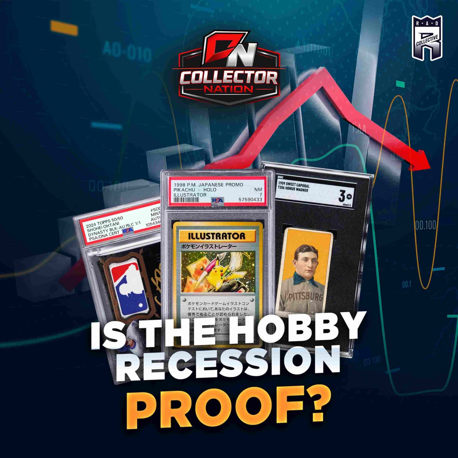 Is the Hobby Recession Proof? Why the Hobby Keeps Growing When Other Investments Don’t artwork