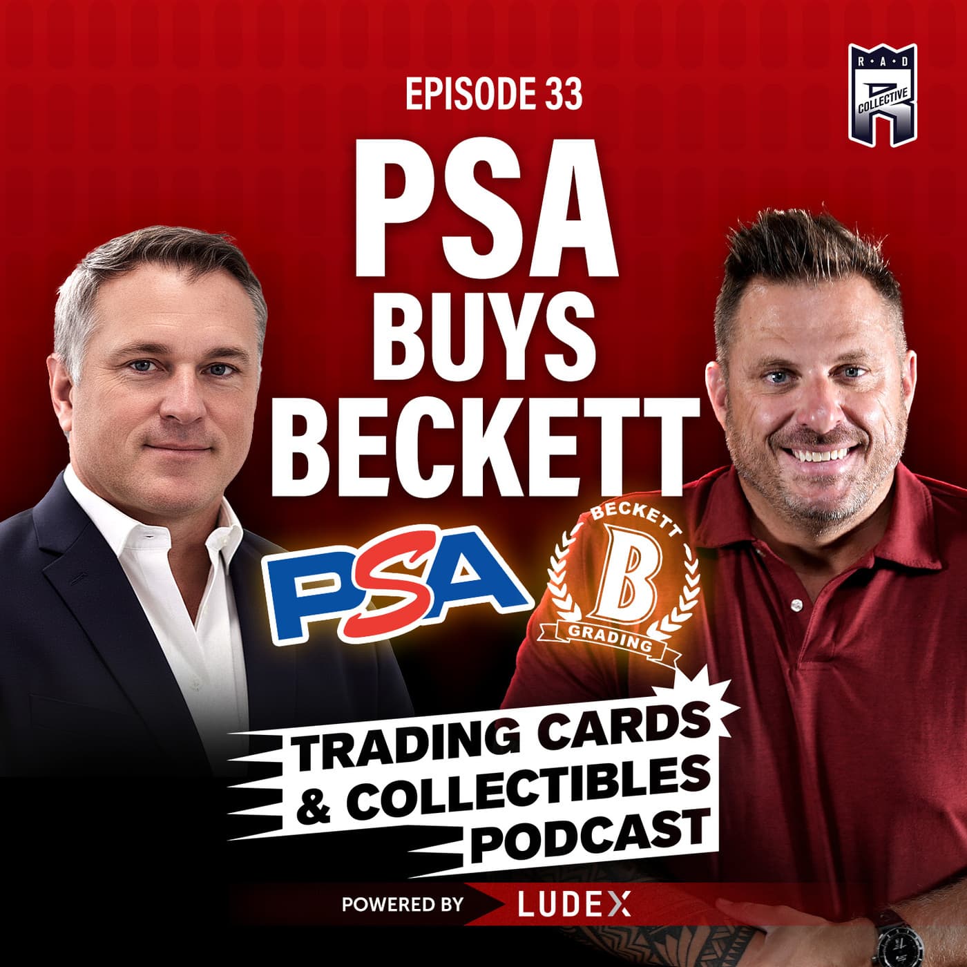 PSA Acquires Beckett. What This Means For Card Grading And Values artwork