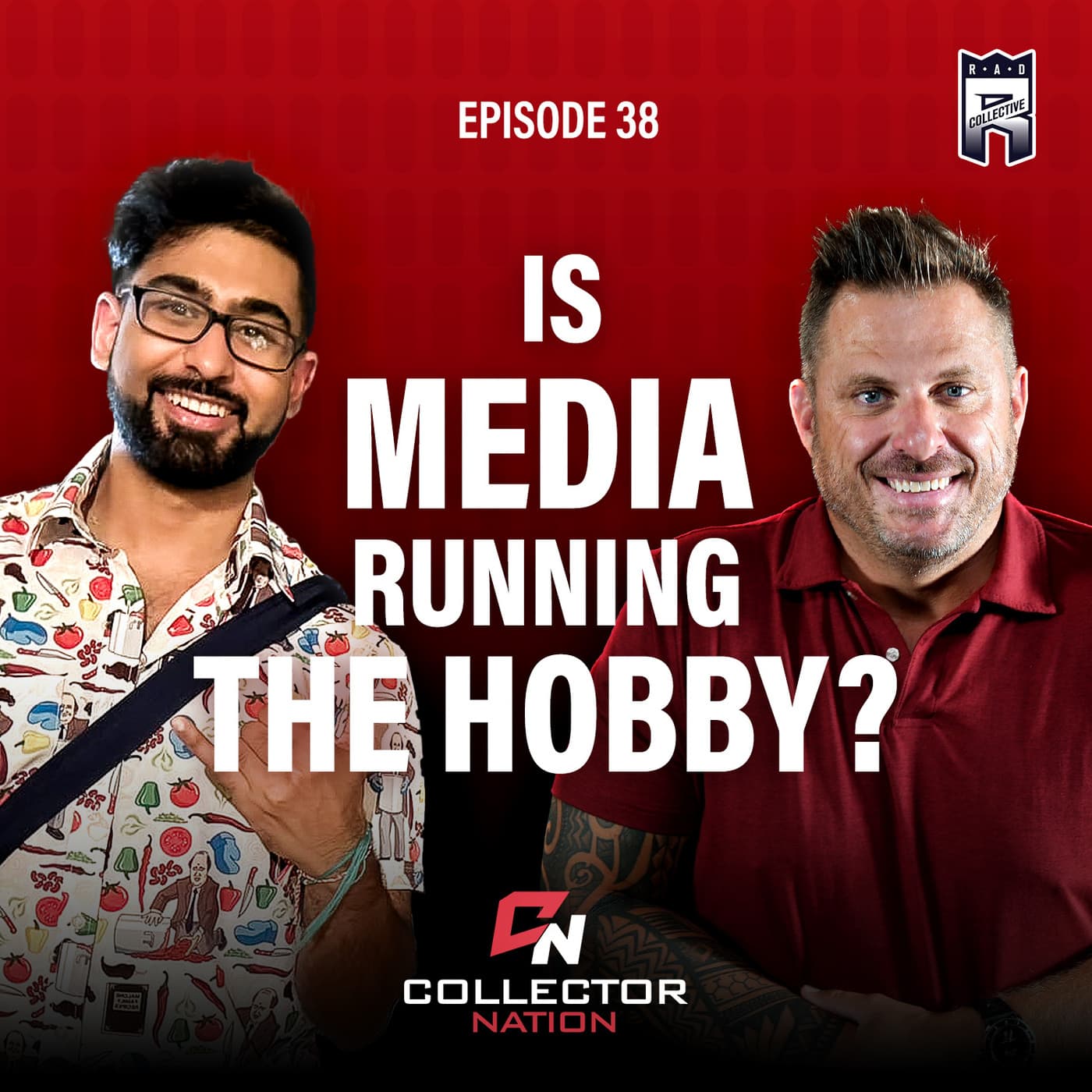 The Next Collectibles Boom Won’t Look Like the Last One and THIS is Why | Shivam Patel artwork