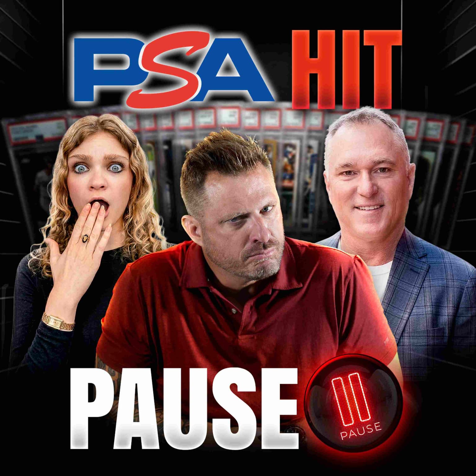 PSA Hit Pause: What This Means for the Future of the Hobby artwork