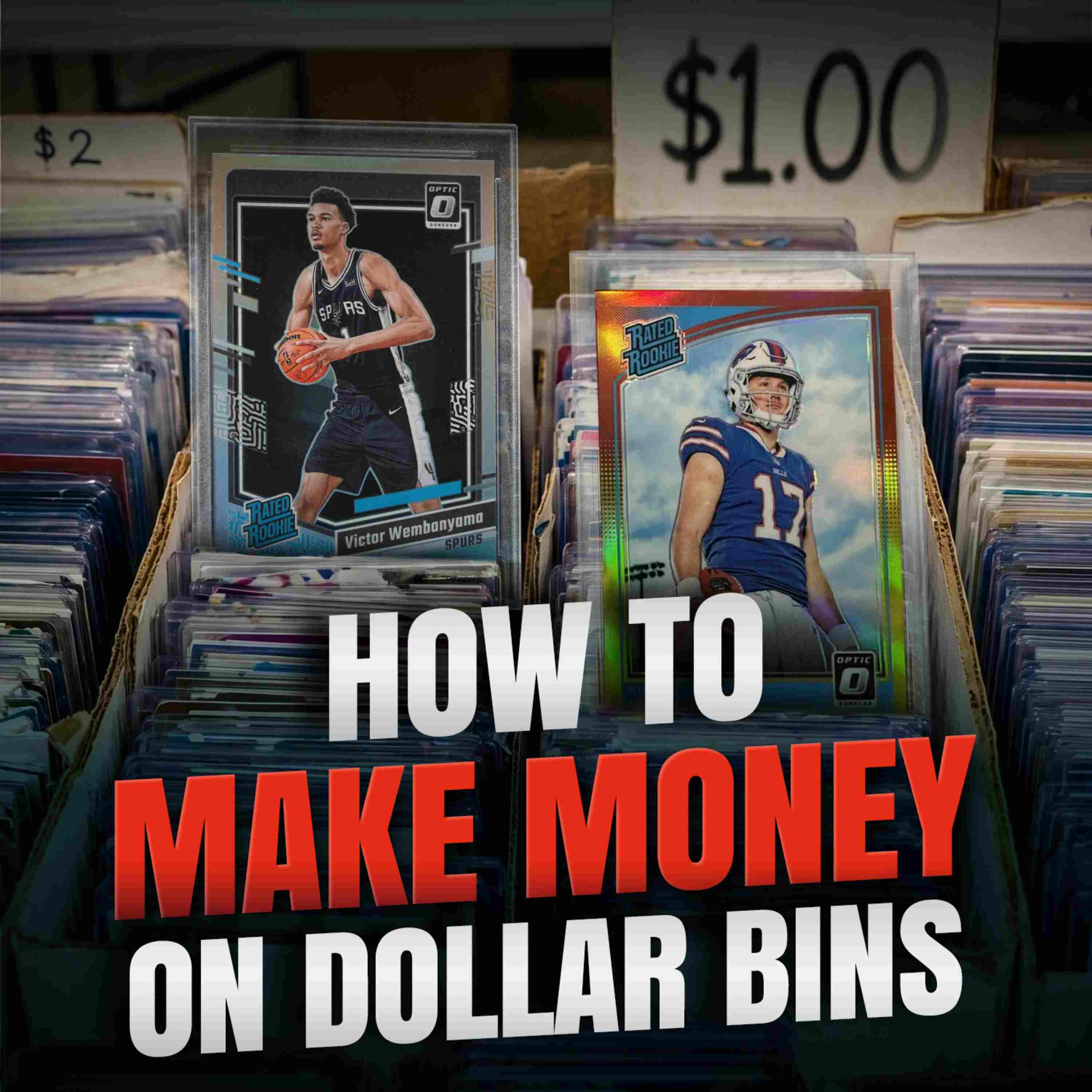 How Flippers Turn Cheap Cards Into Real Money With American Arbitrage artwork