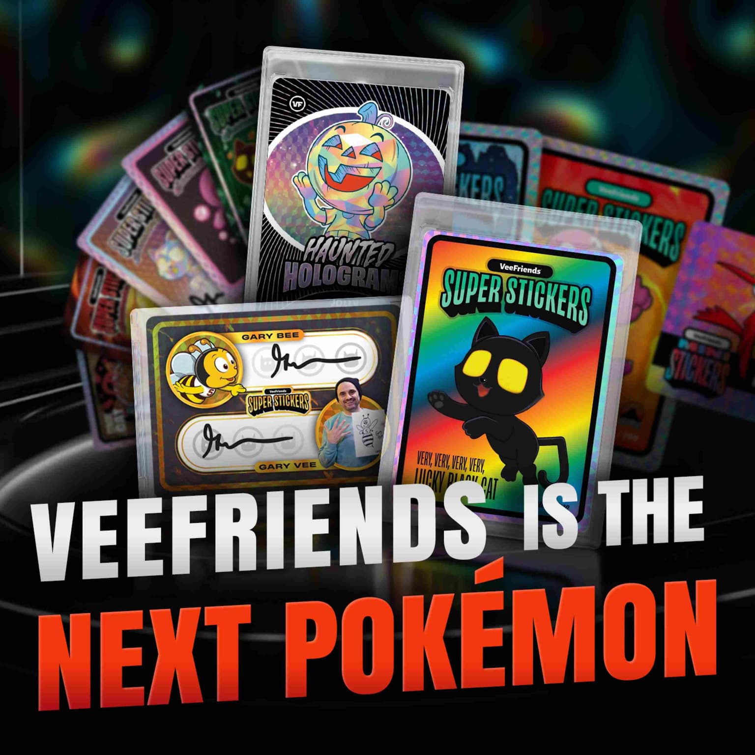 Inside VeeFriends: Building a New IP in the Modern Collectibles Market with Zachary Owings artwork