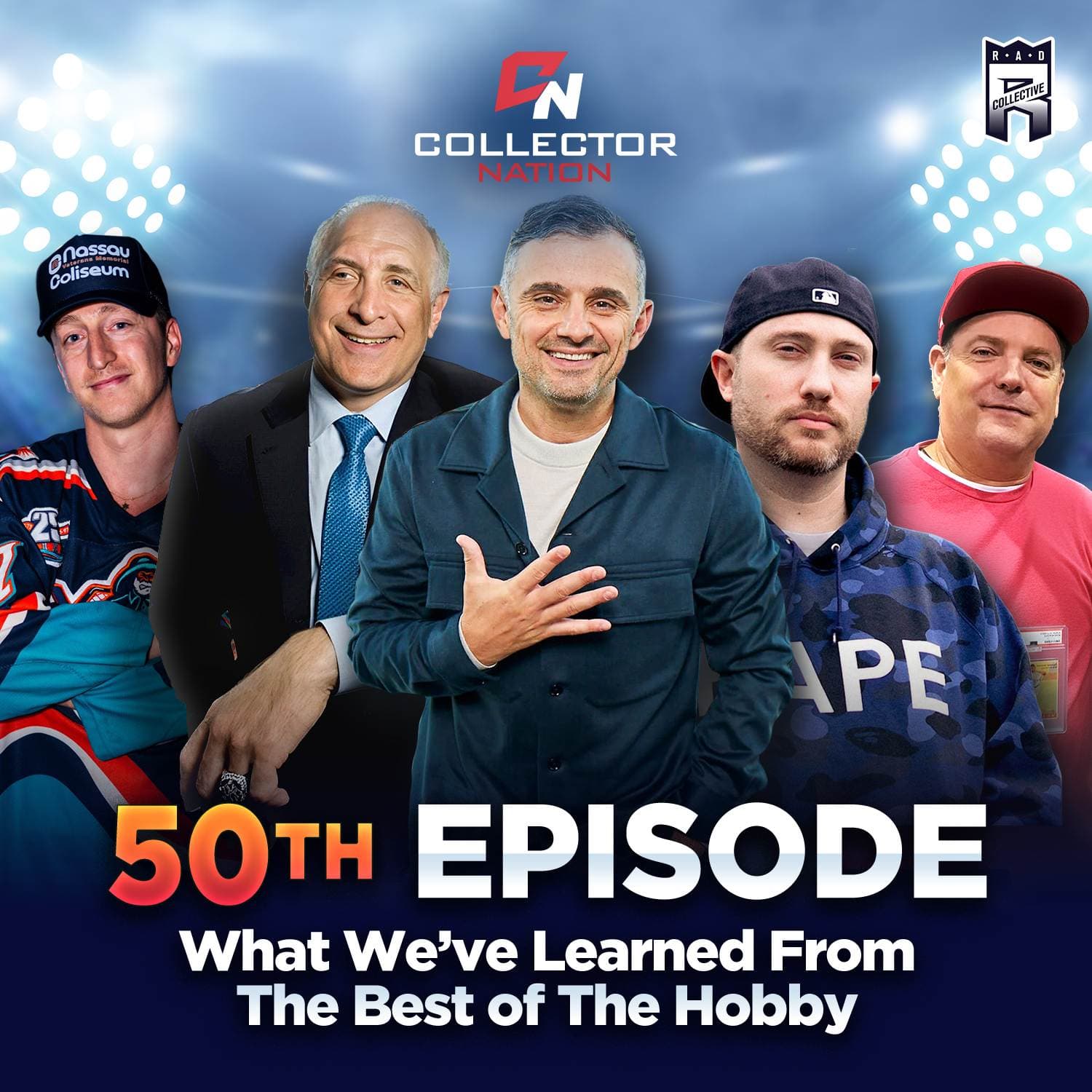 What We Learned After 50 Episodes With the Best in the Hobby artwork