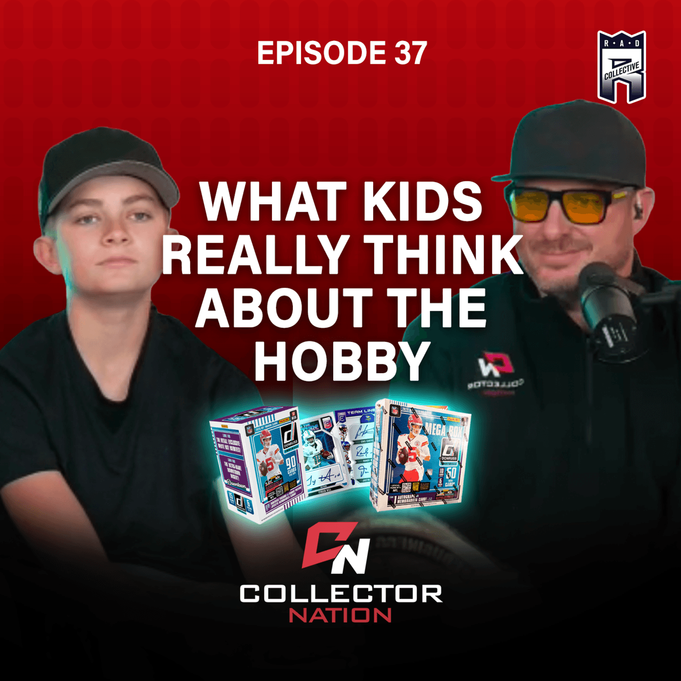 Adult Prices, Kid Culture: Where the Card Hobby Is Headed in 2026 artwork