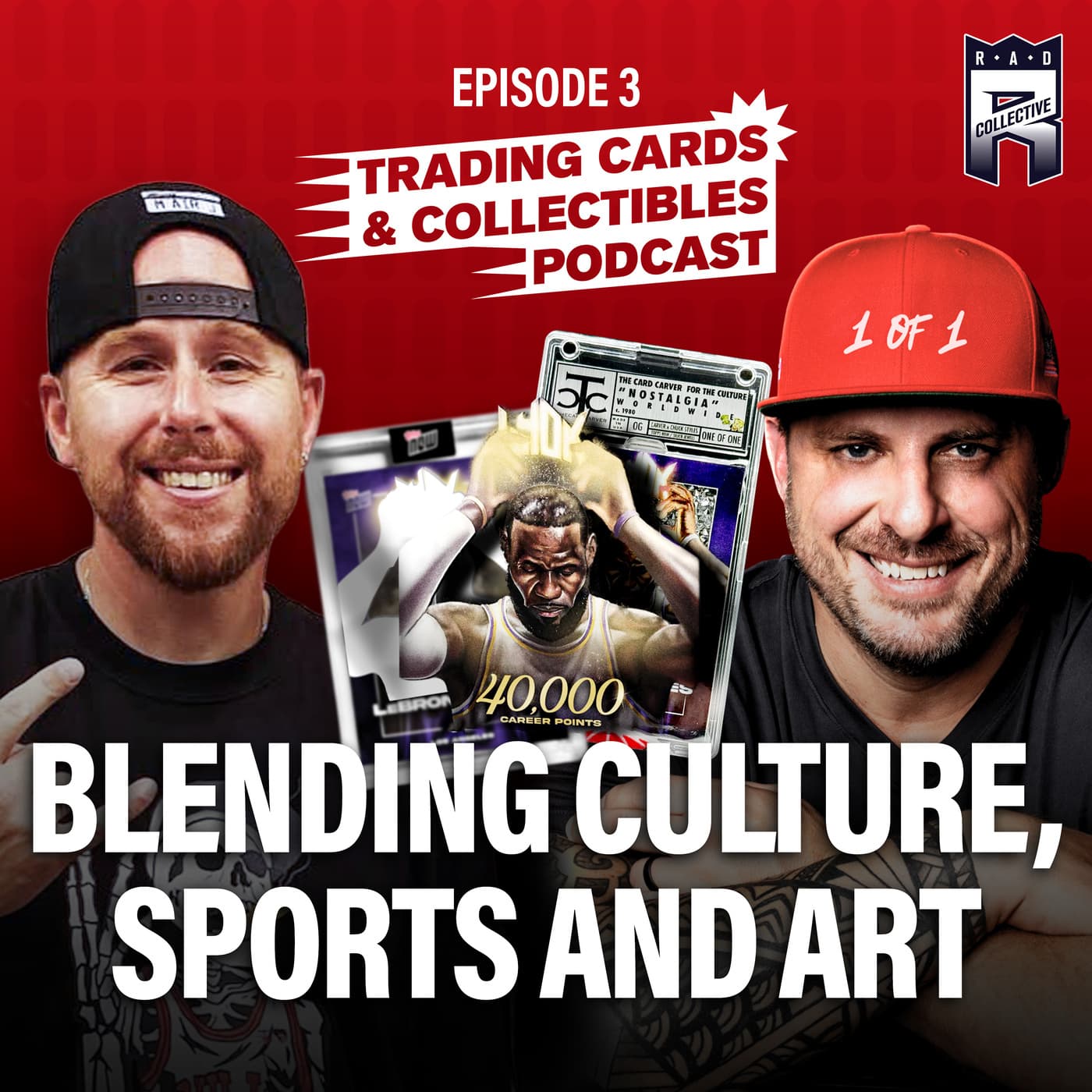 Tom Fallos (The Card Carver) brings LUXURY NOSTALGIA to his craft by SCARCITY | Hosted by Ryan Alford artwork