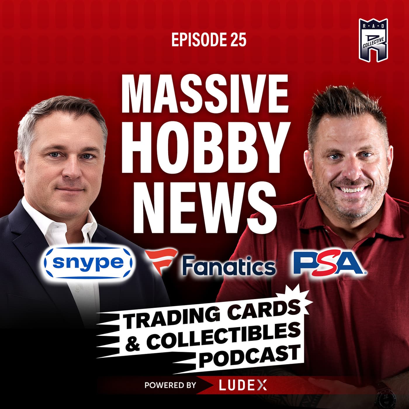 Snype, PSA, Fanatics & More — Major Shifts In The Card Market artwork