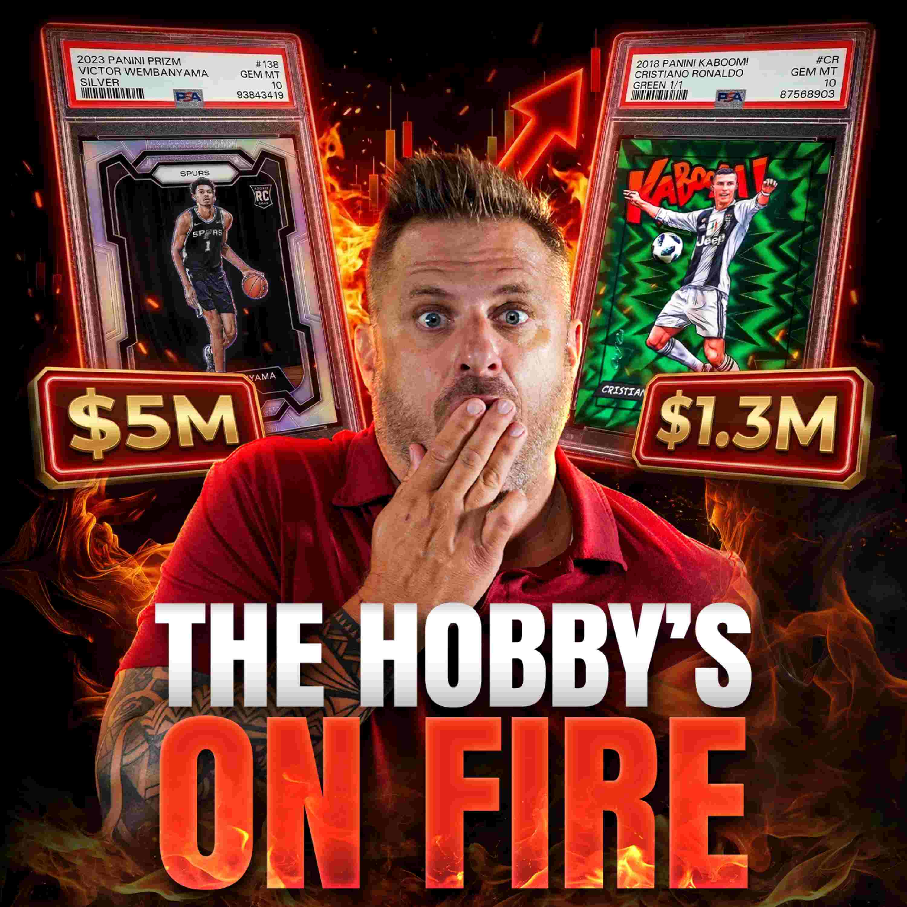 Inside the Allocation Chaos, Record Sales, and Sourcing Pressure in Today’s Hobby artwork